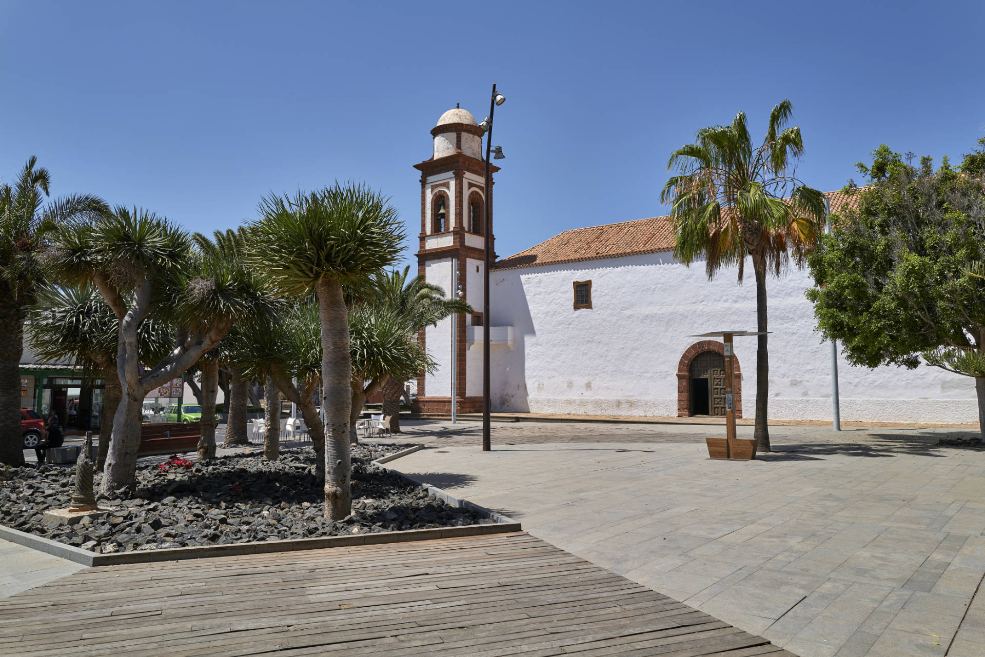 Iglesia Nuestra Señora de la Antigua Fuertventura.