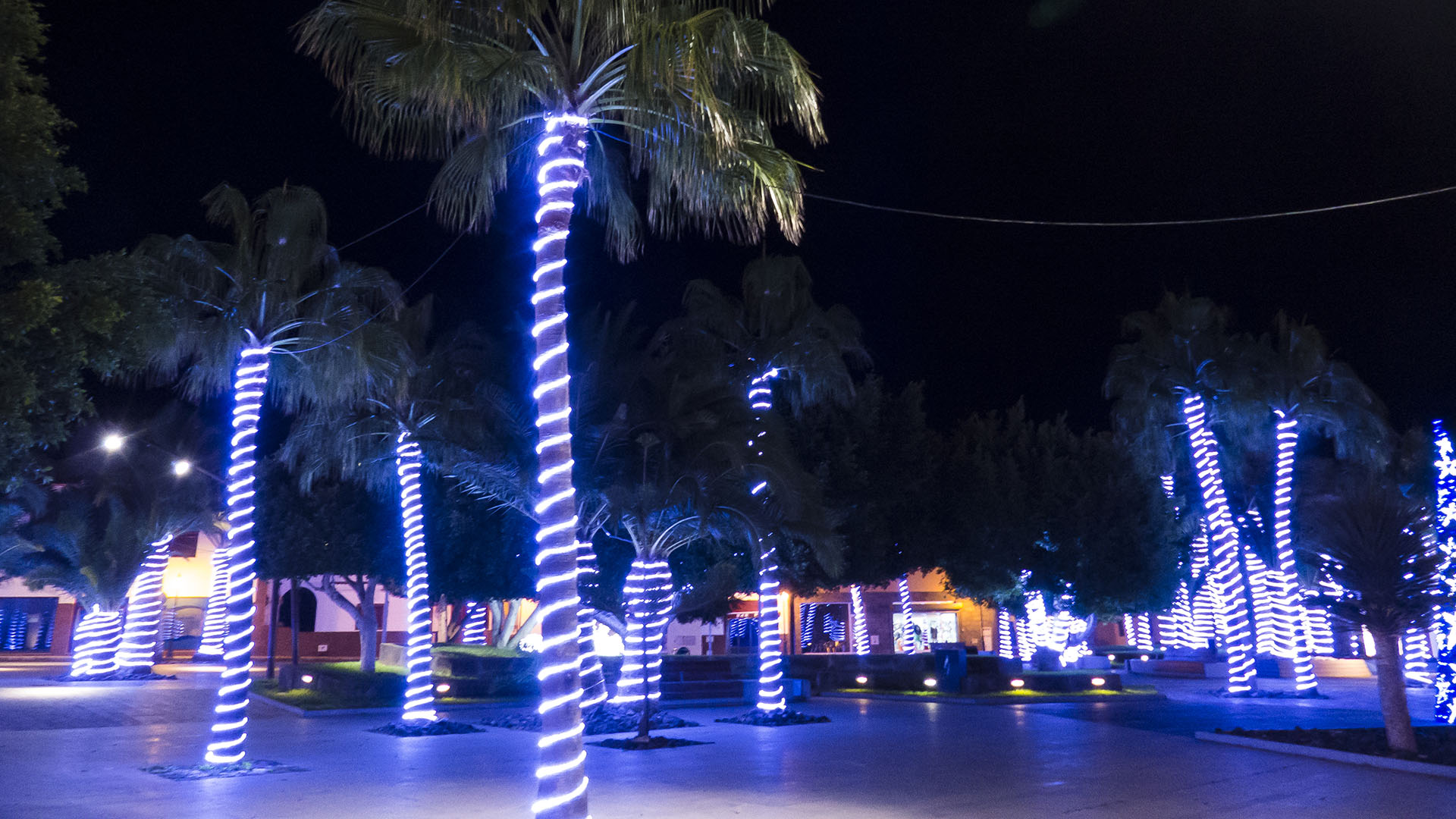 Navidad en Antigua Fuerteventura.