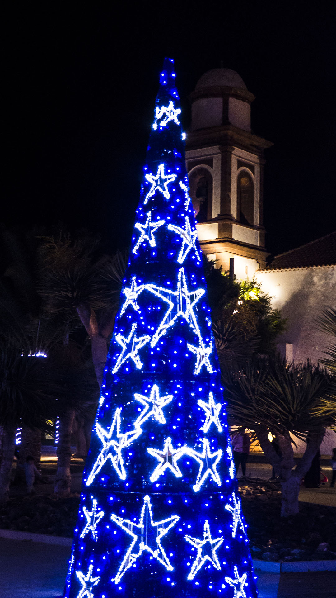 Navidad en Antigua Fuerteventura.