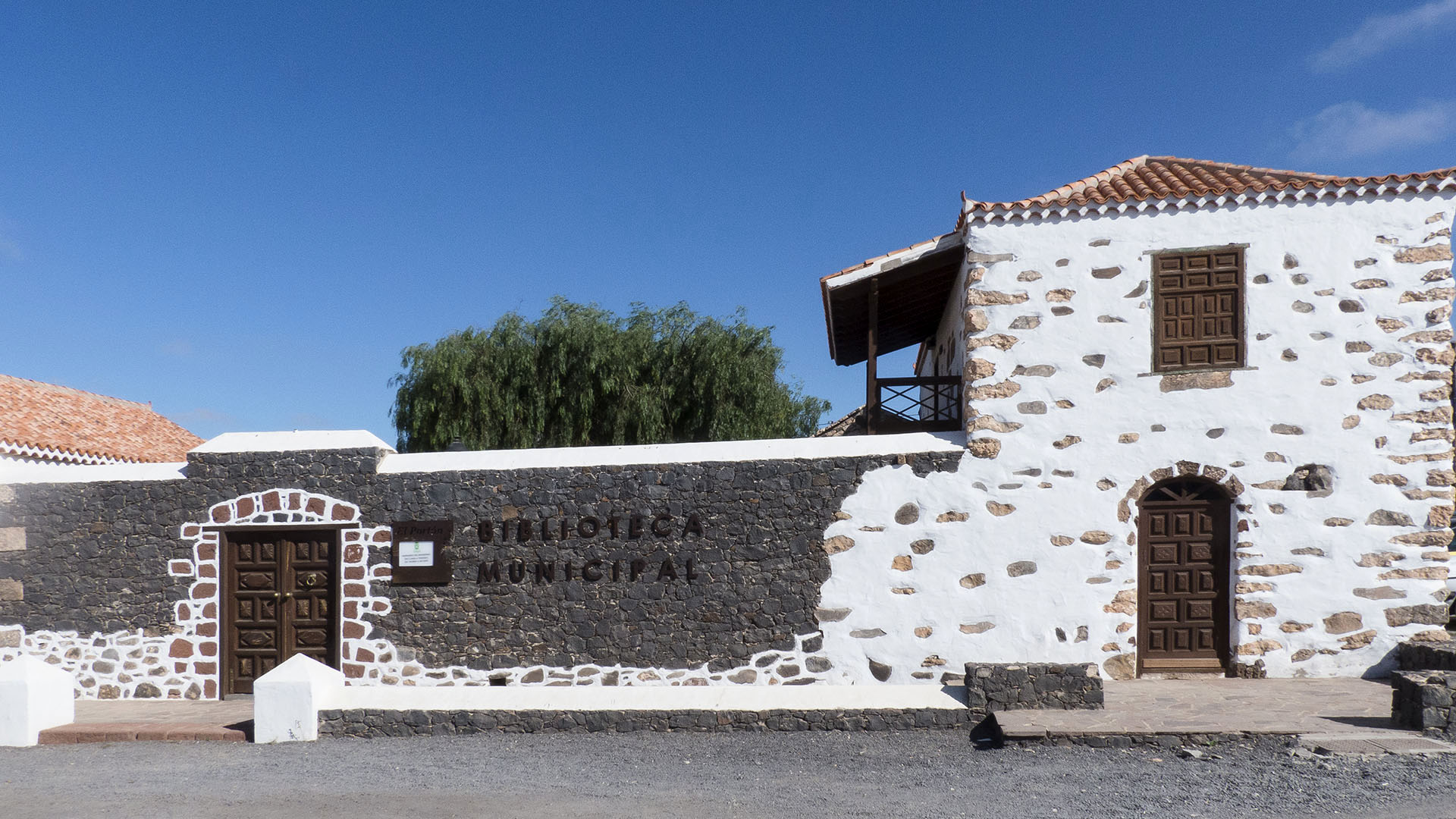 Städte und Ortschaften Fuerteventuras: Antigua