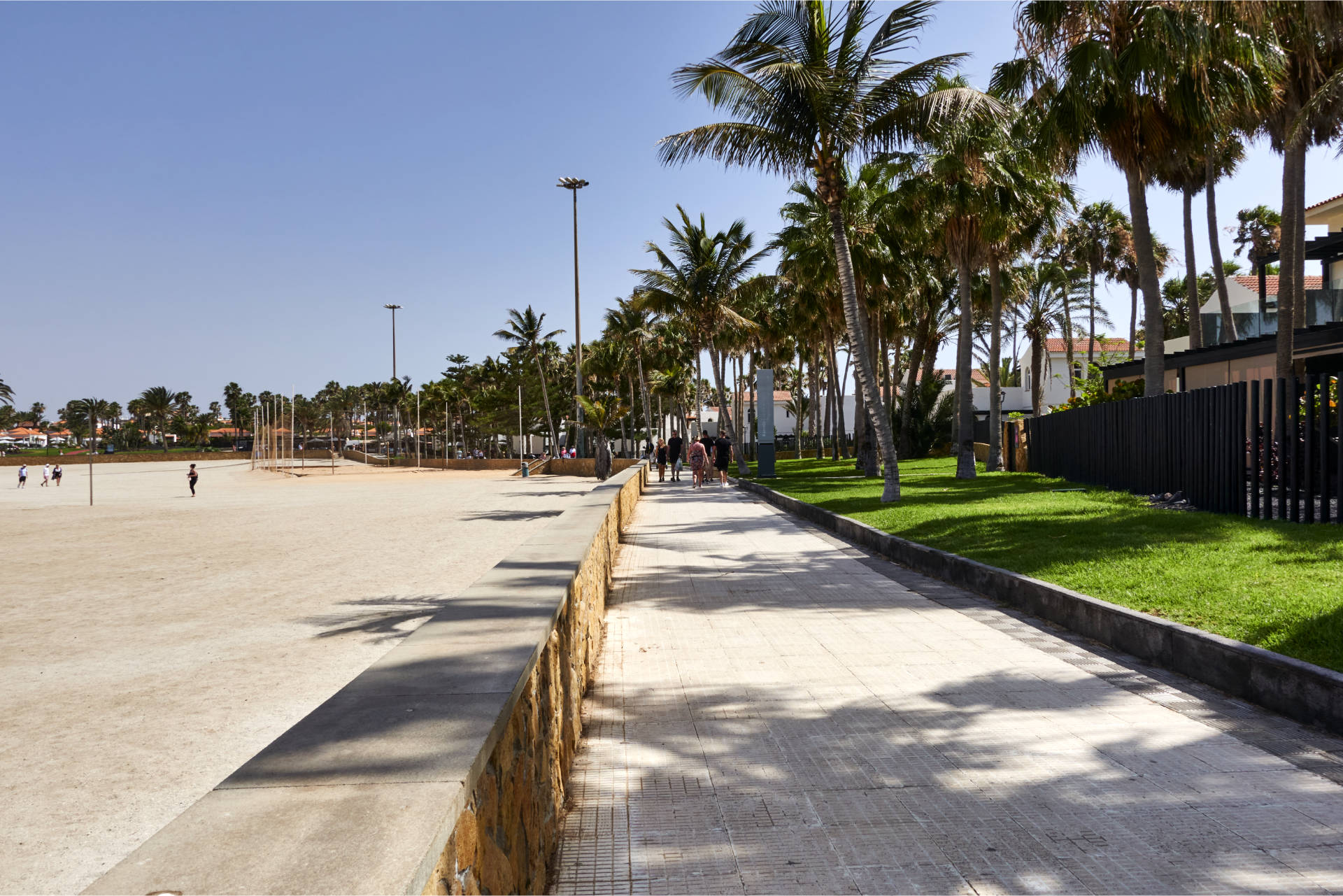 Caleta de Fuste Fuerteventura.