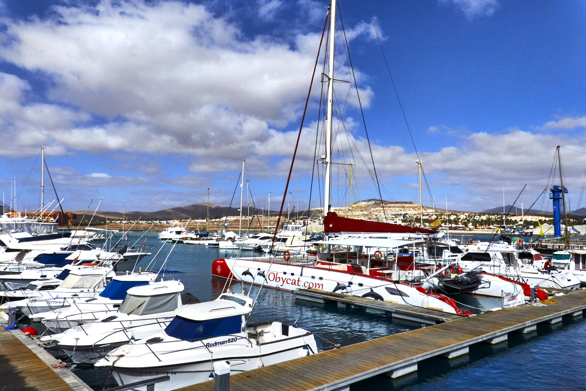 Caleta de Fuste Fuerteventura.