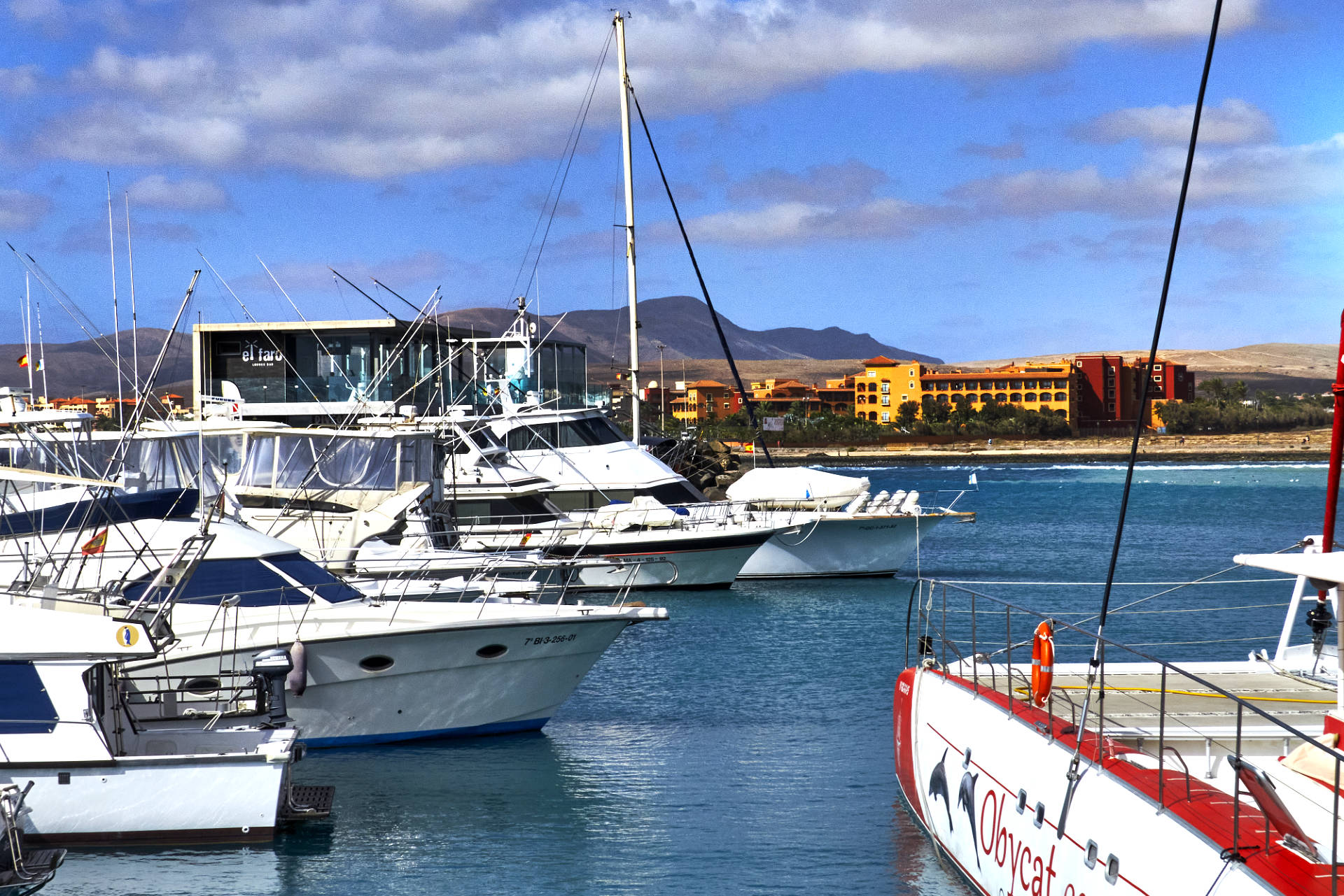 Caleta de Fuste Fuerteventura.