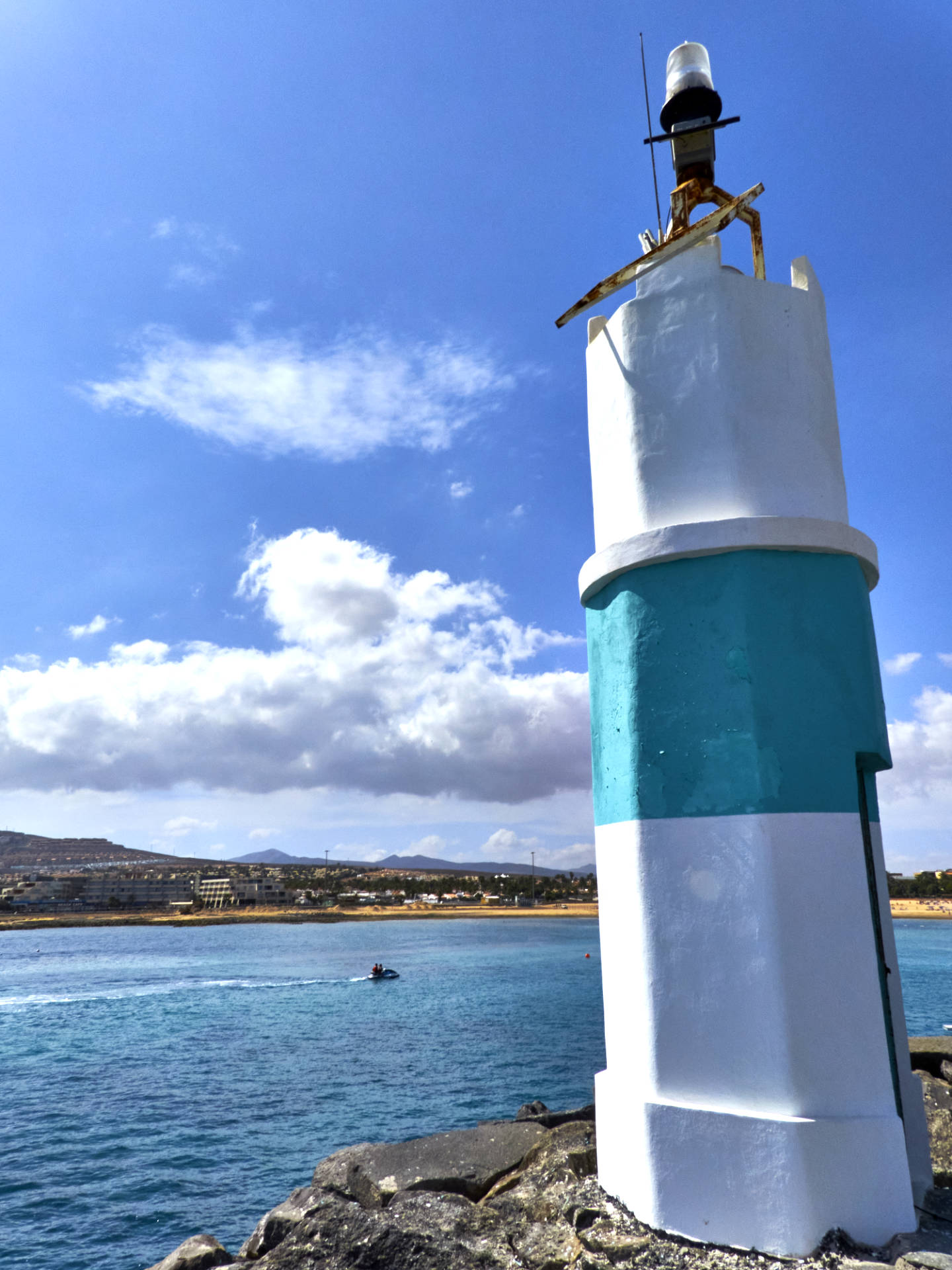 Caleta de Fuste Fuerteventura.