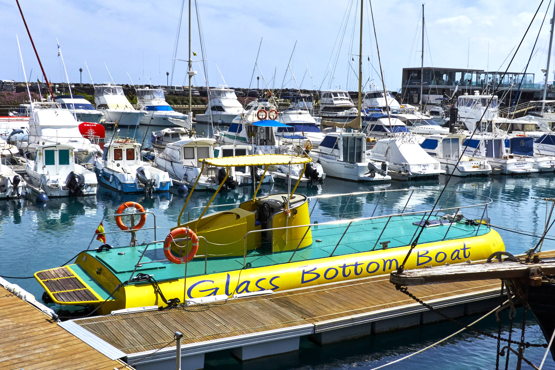 Caleta de Fuste Fuerteventura.