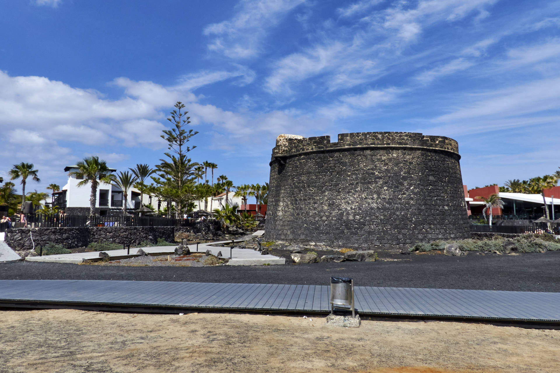 Caleta de Fuste Fuerteventura.