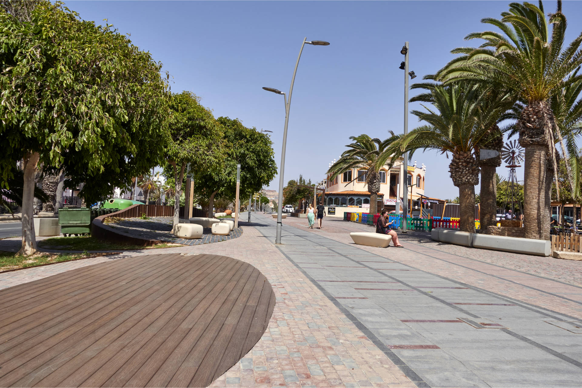 Caleta de Fuste Fuerteventura.