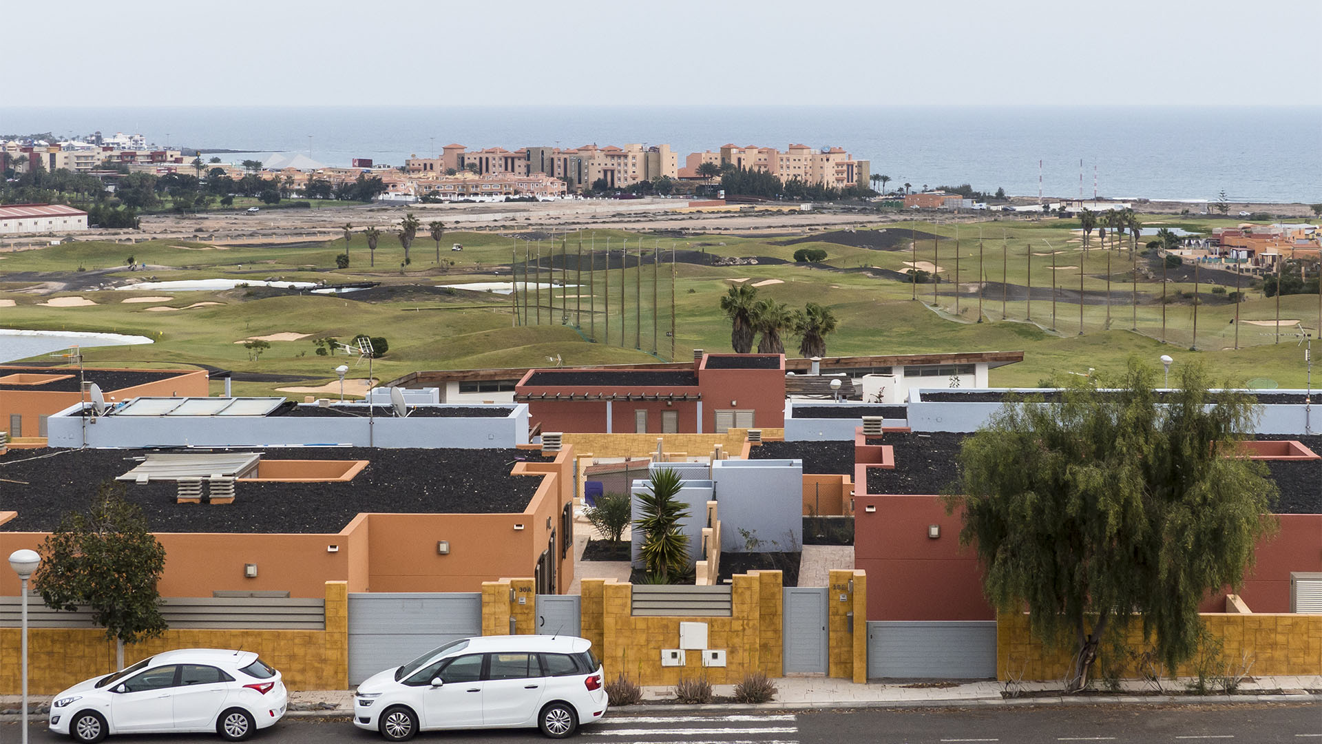 Städte und Ortschaften Fuerteventuras: Caleta de Fuste
