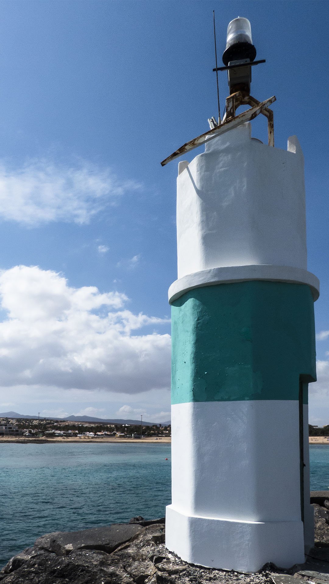 Städte und Ortschaften Fuerteventuras: Caleta de Fuste