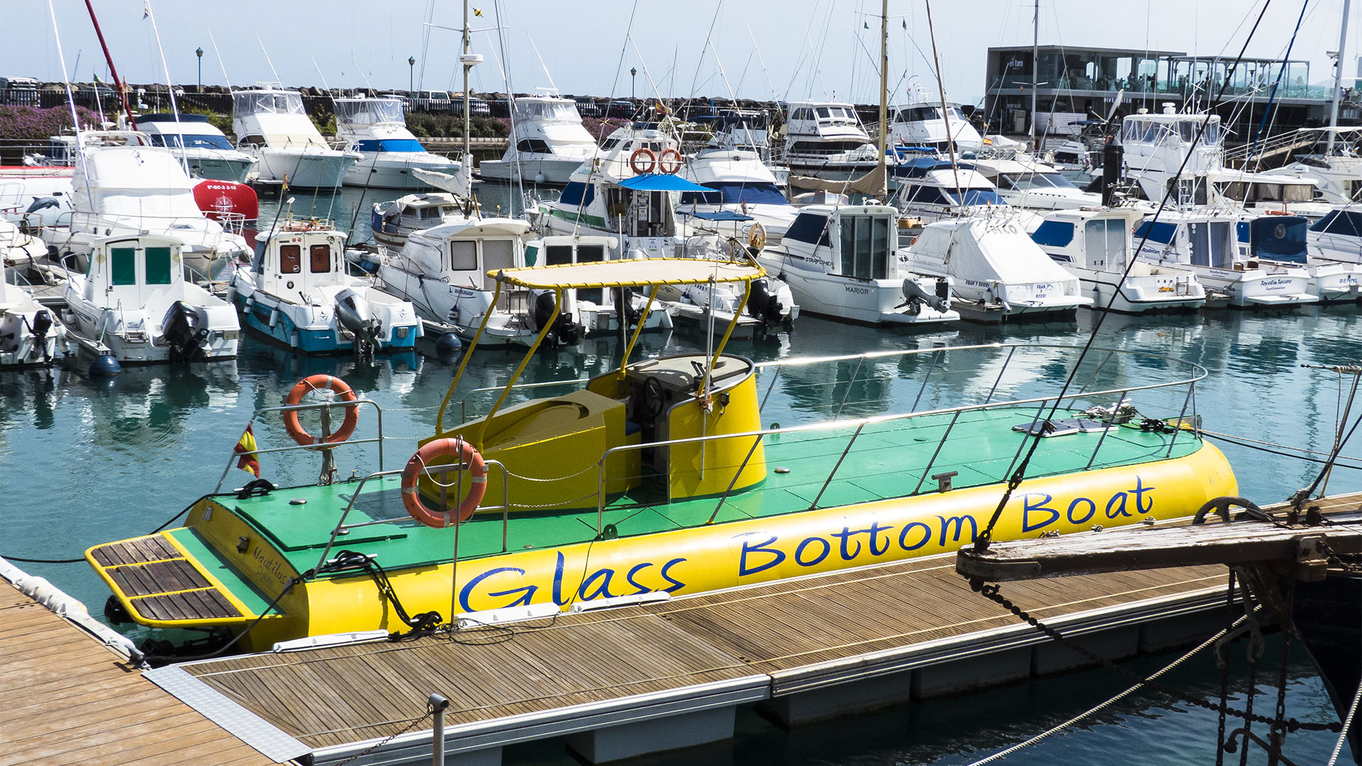 Städte und Ortschaften Fuerteventuras: Caleta de Fuste