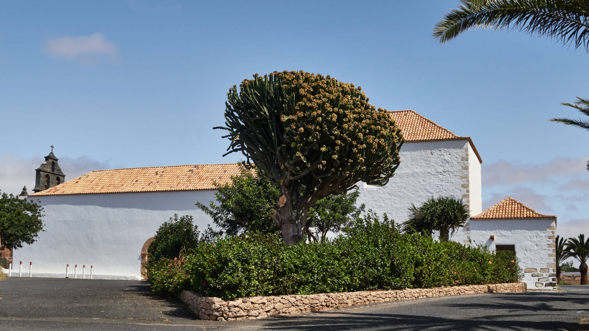 Ermita de San Roque Valles de Ortega Fuerteventura.