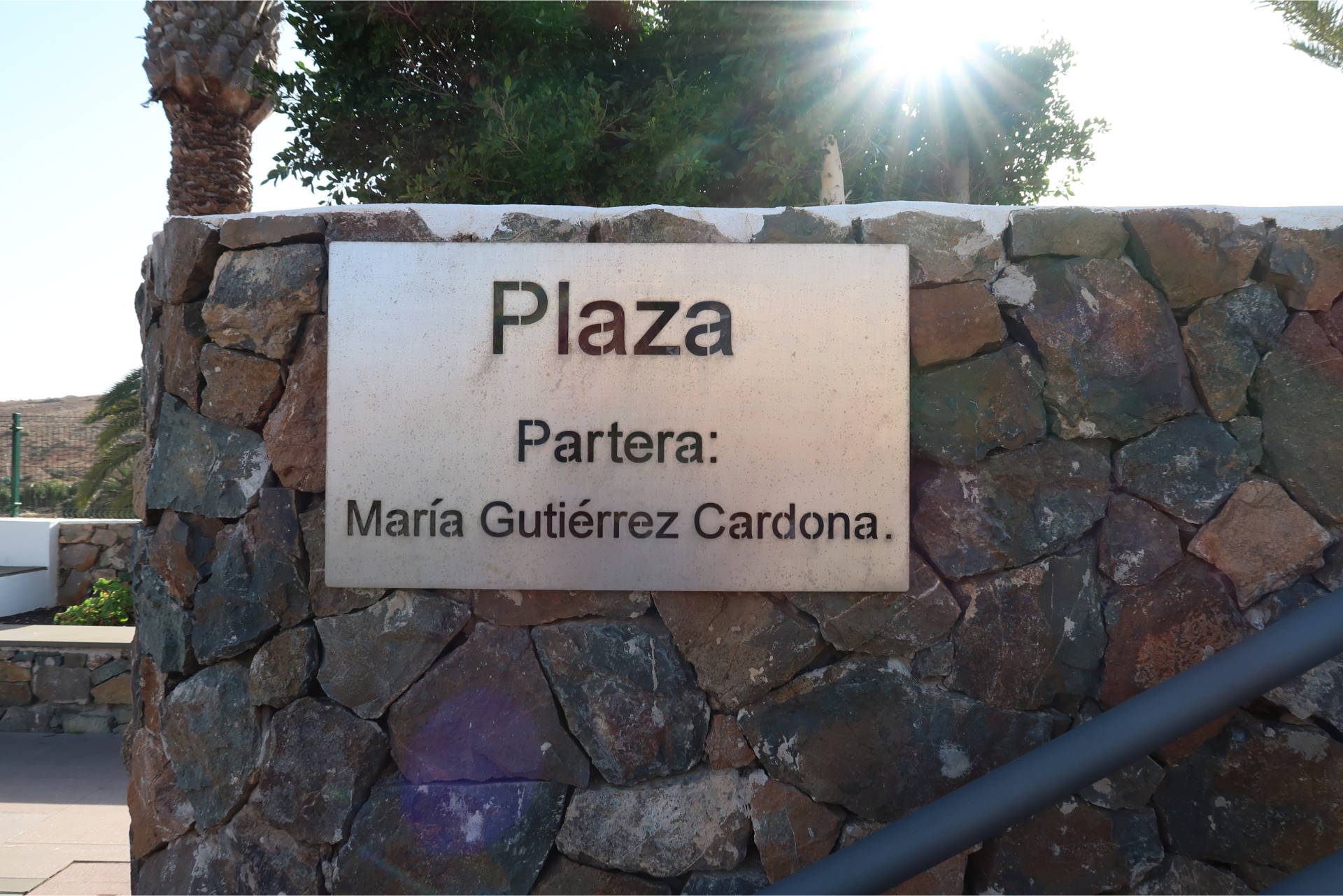 Ermita de Nuestra Señora de Guadalupe Agua de Bueyes Fuerteventura.