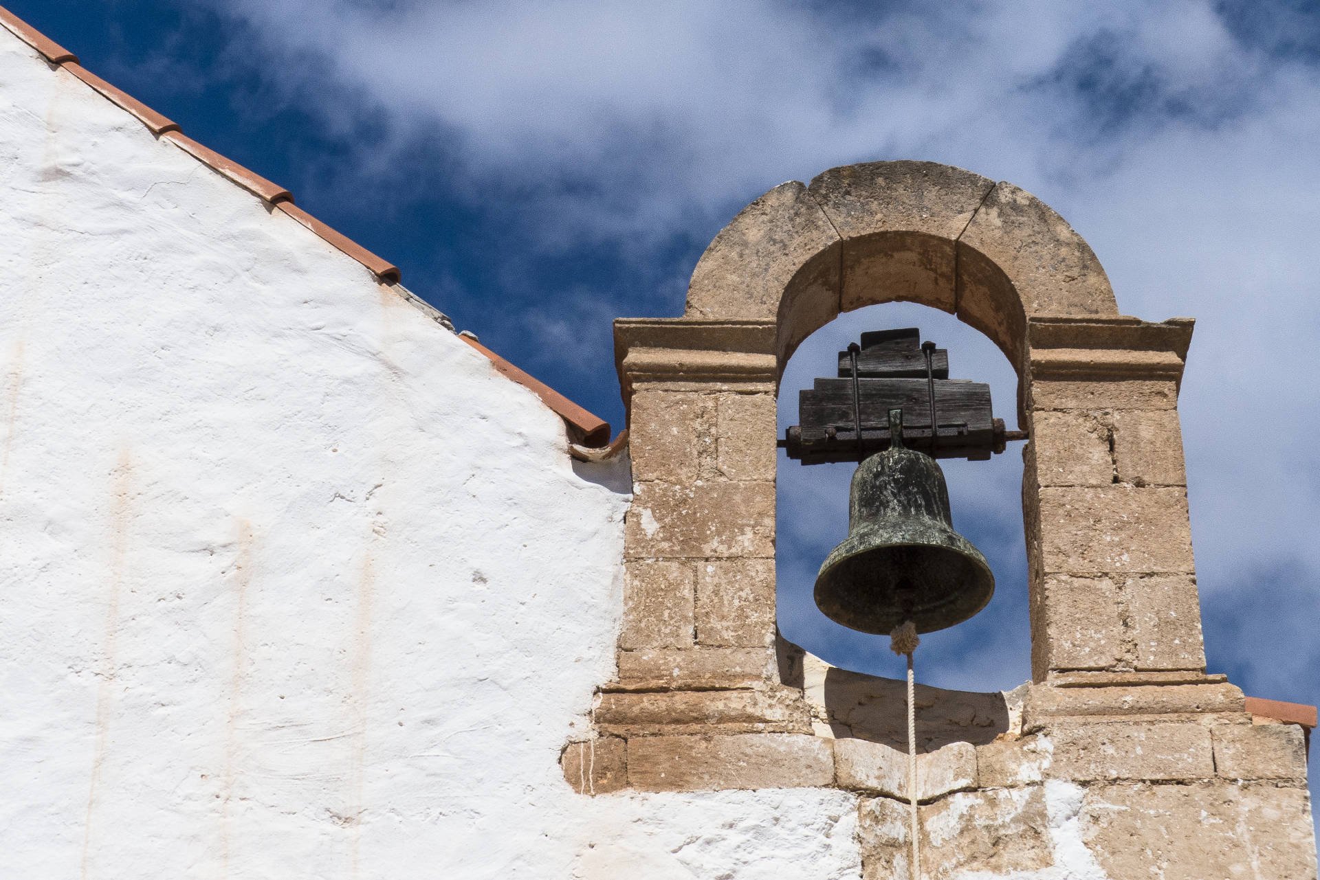 Ermita de Nuestra Señora de Guadalupe Agua de Bueyes Fuerteventura.