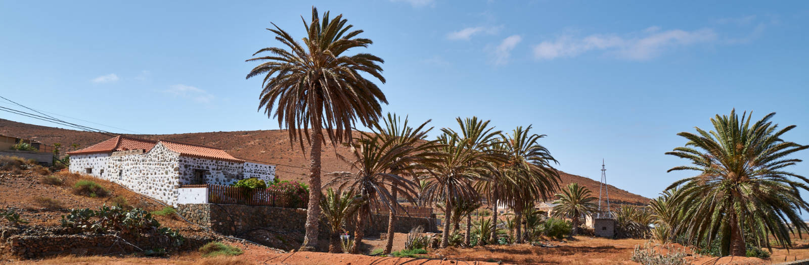 Agua de Bueyes Fuerteventura.