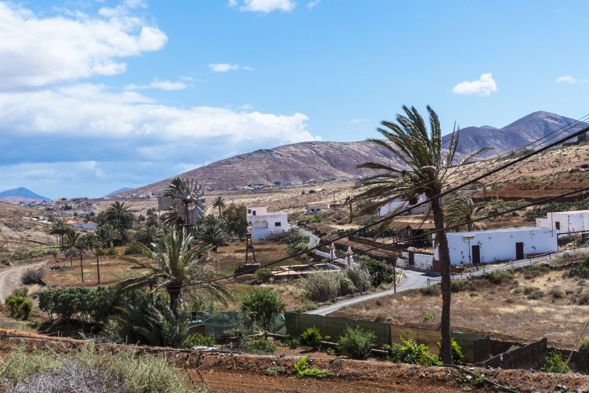 Agua de Bueyes Fuerteventura.