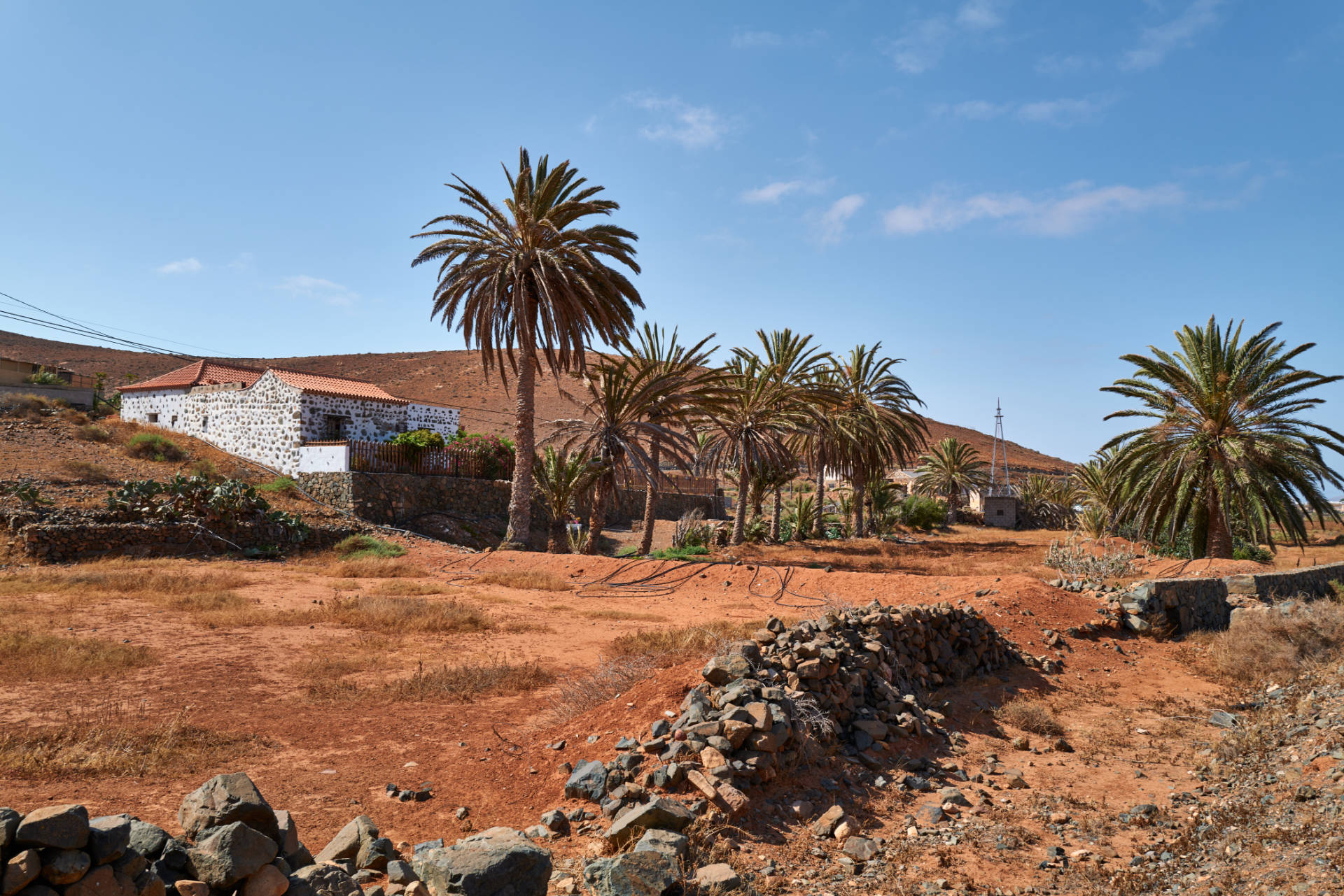 Agua de Bueyes Fuerteventura.