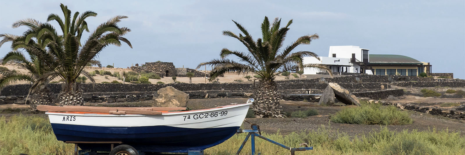 Städte und Ortschaften Fuerteventuras: Salinas del Carmen