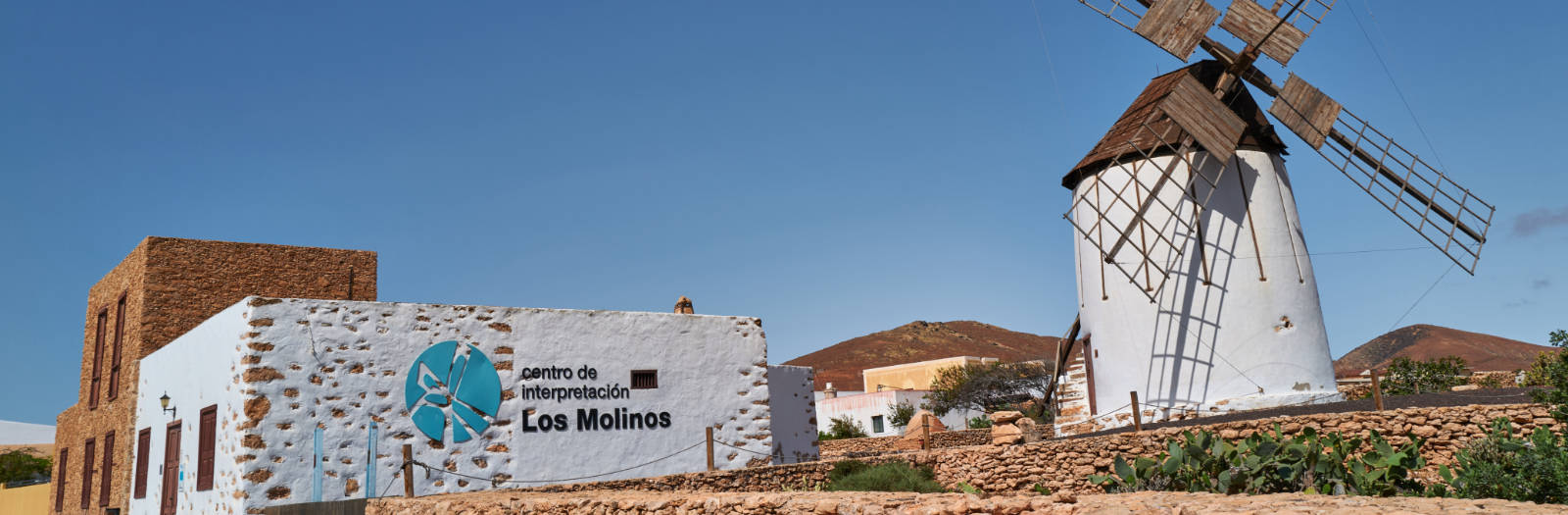 Mühlenmuseum "Los Molinos" Tiscamanita Fuerteventura.