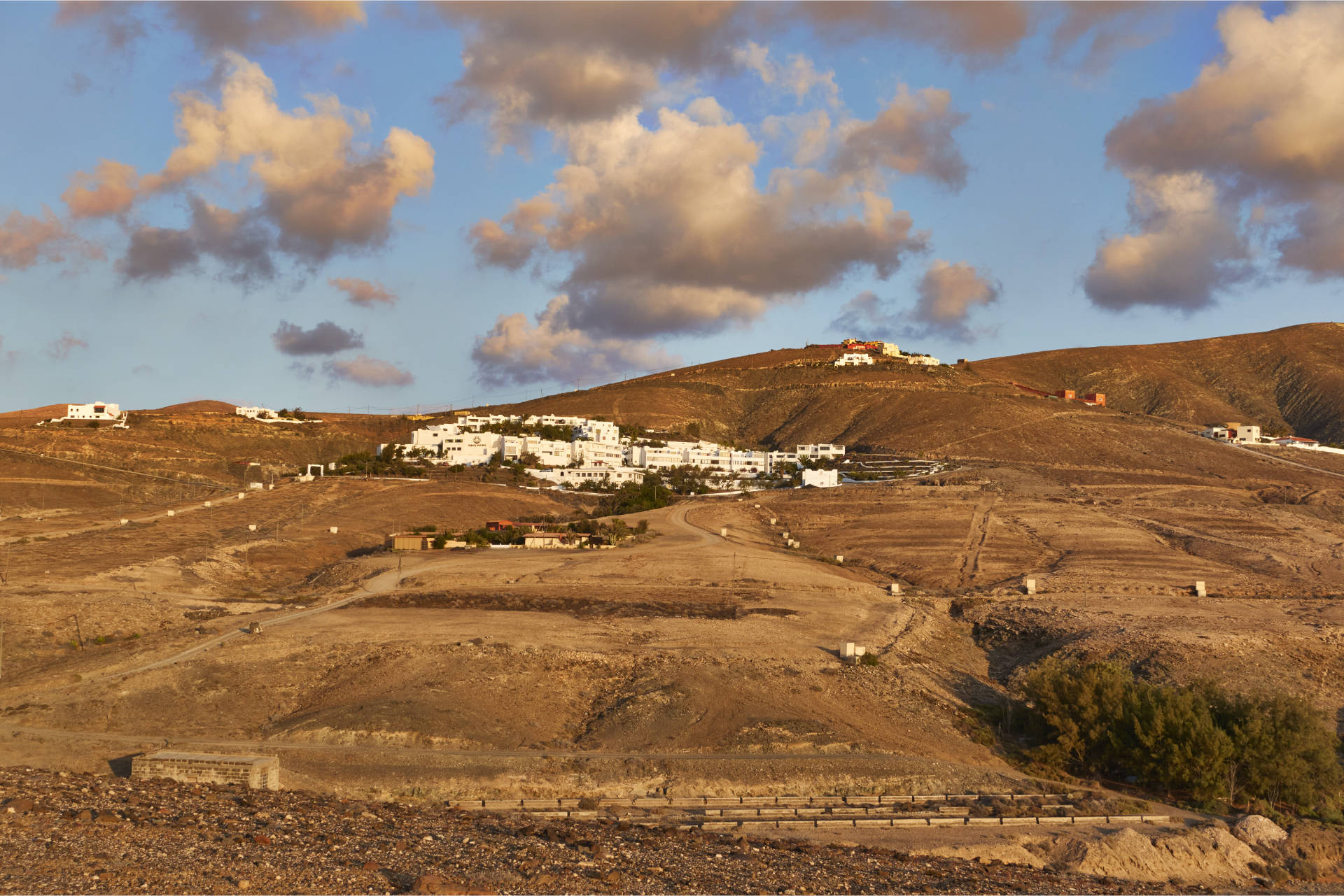 Aguas Verdes Fuerteventura.