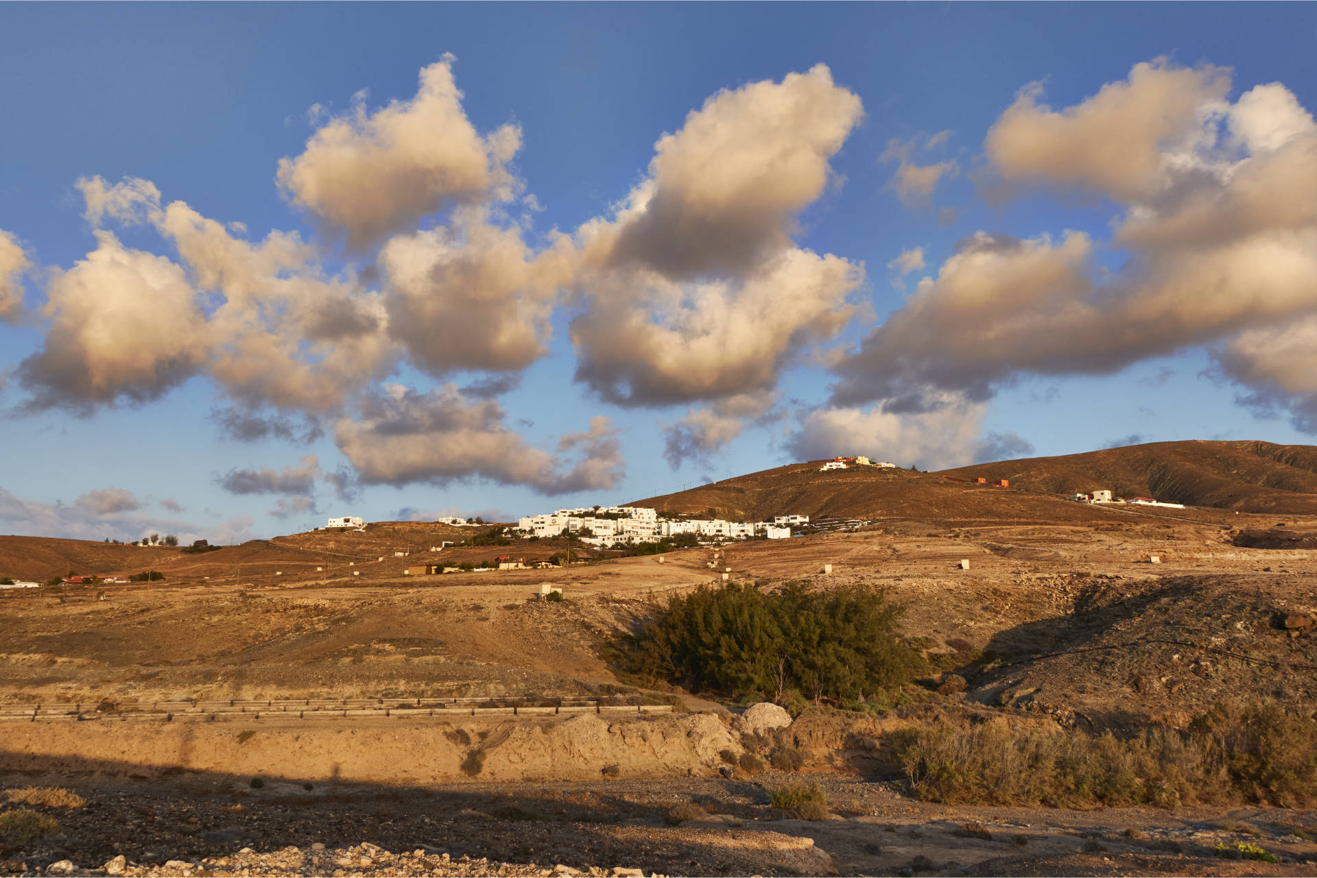 Aguas Verdes Fuerteventura.