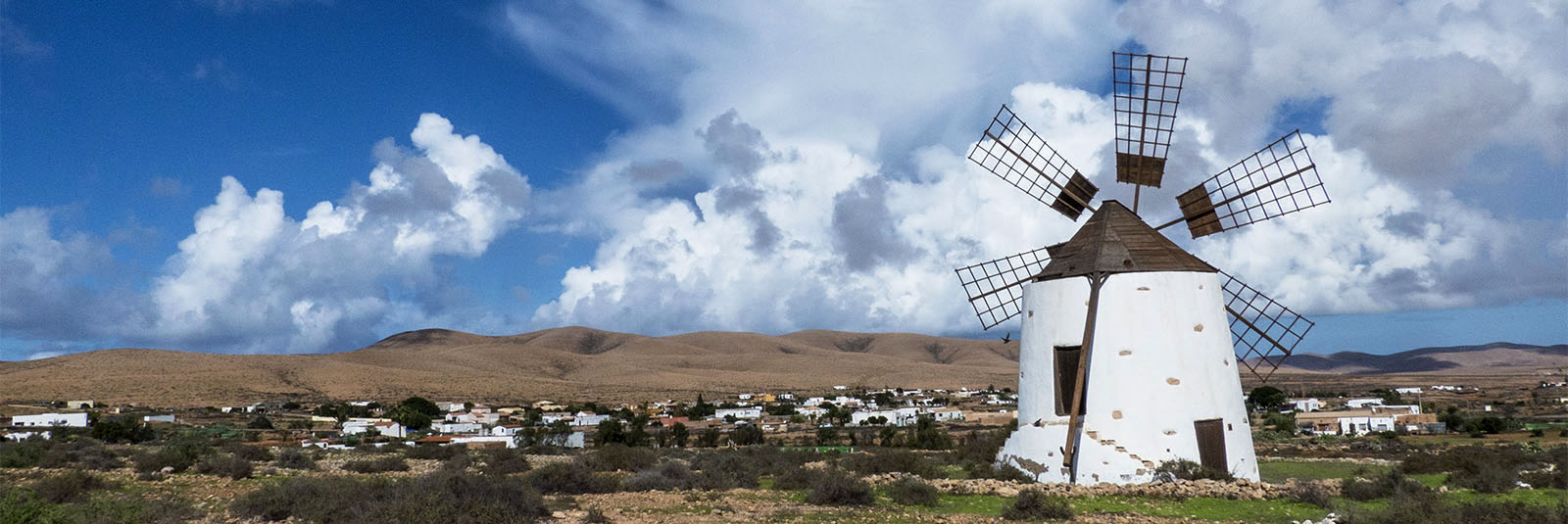 Städte und Ortschaften Fuerteventuras: Llanos de la Concepcion