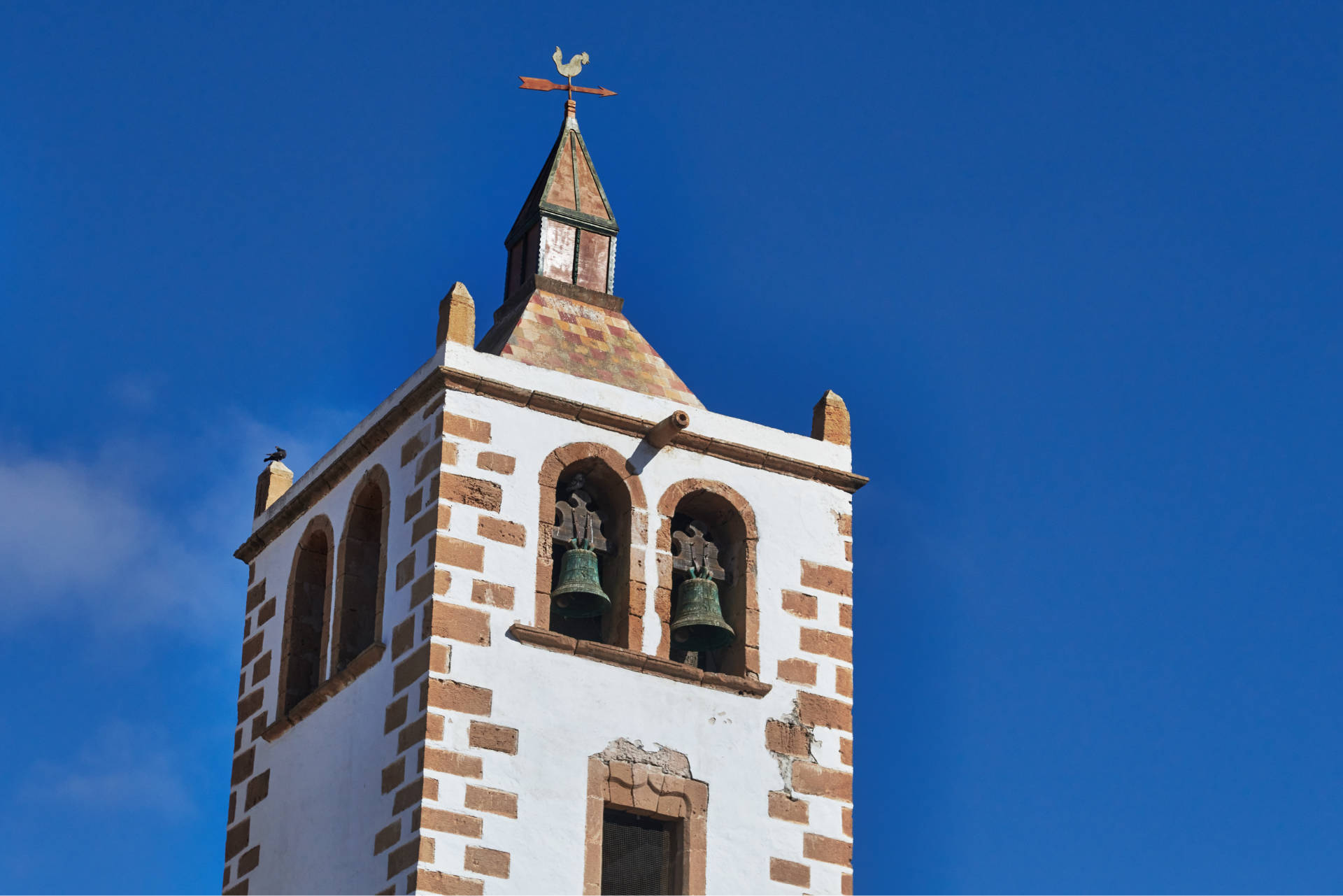 Betancuria auf Fuerteventura – die erste Hauptstadt der Kanaren.