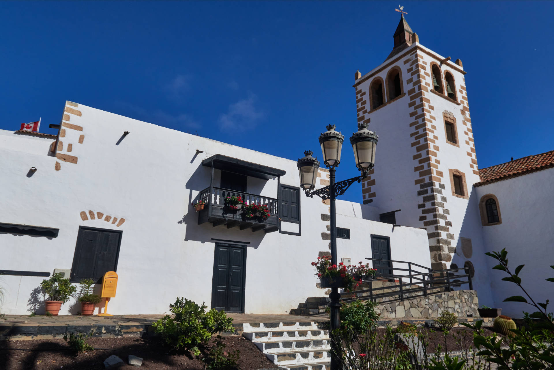 Betancuria auf Fuerteventura – die erste Hauptstadt der Kanaren.