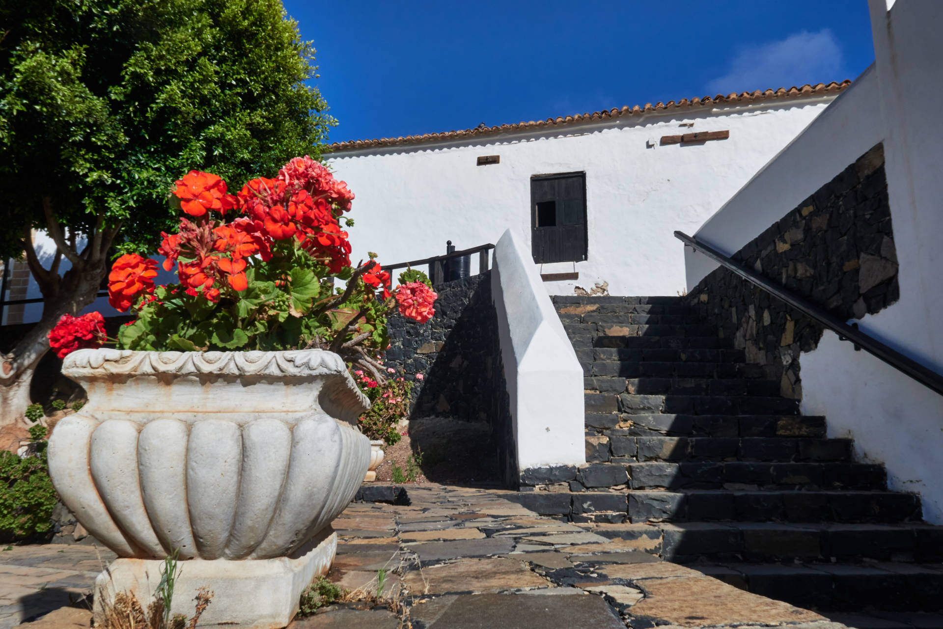 Betancuria auf Fuerteventura – die erste Hauptstadt der Kanaren.