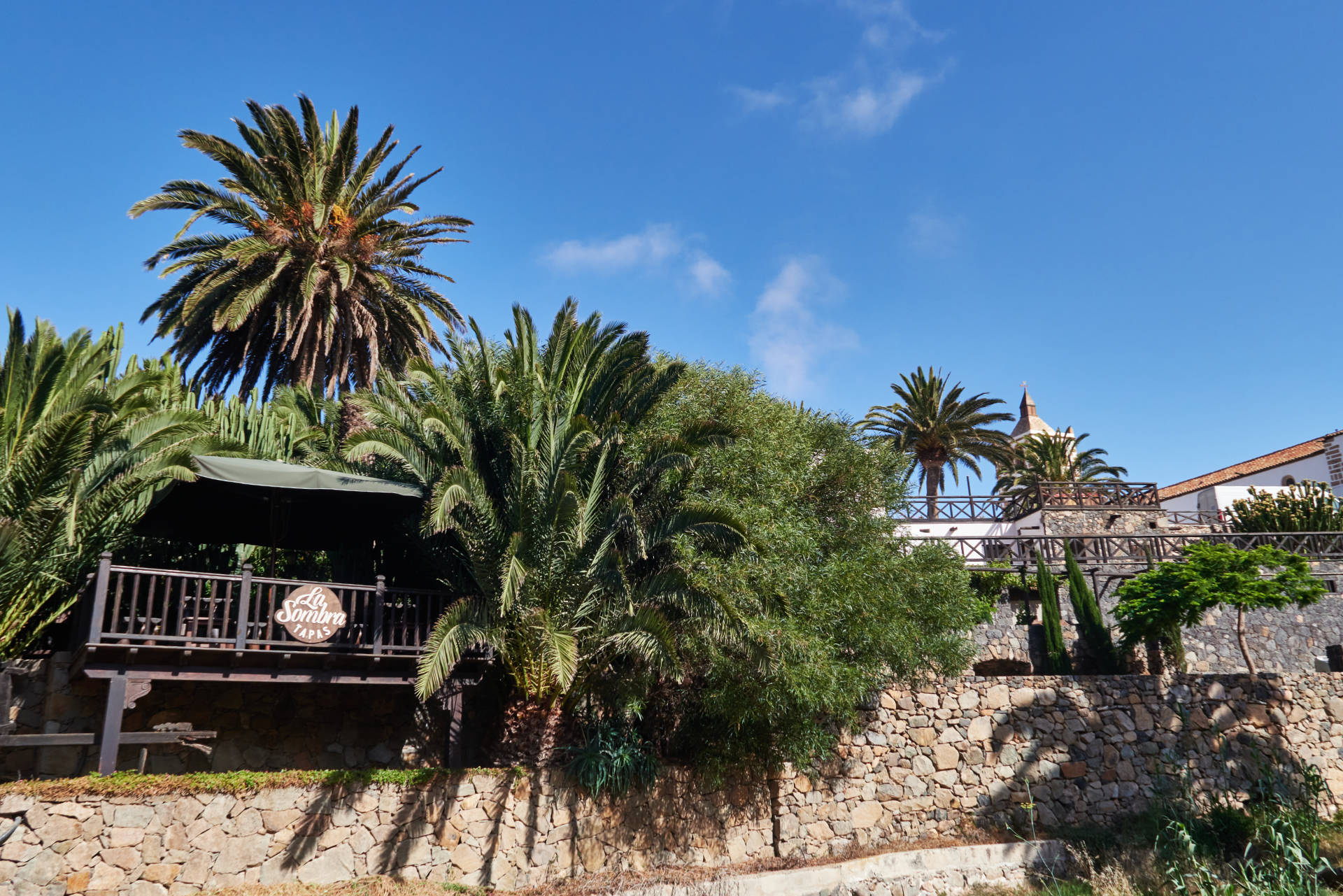 Betancuria auf Fuerteventura – die erste Hauptstadt der Kanaren.