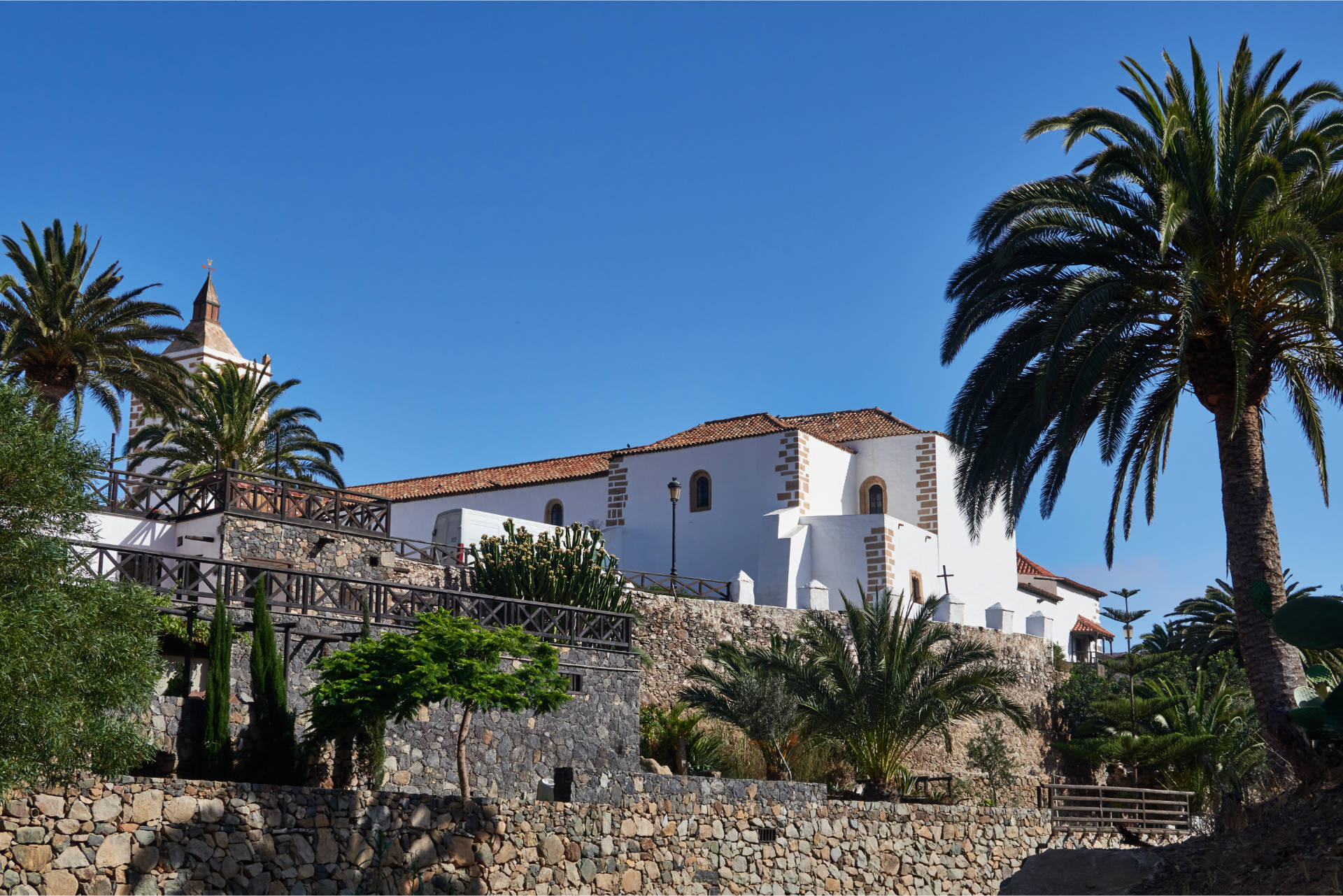 Betancuria auf Fuerteventura – die erste Hauptstadt der Kanaren.