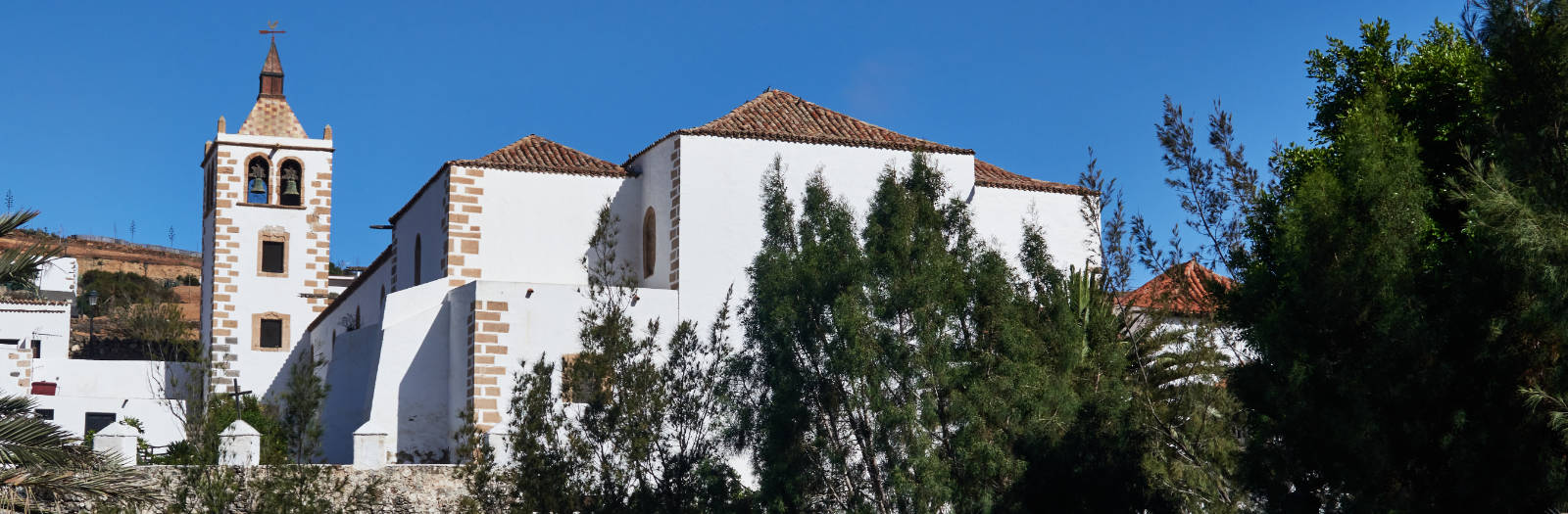 Betancuria auf Fuerteventura – die erste Hauptstadt der Kanaren.