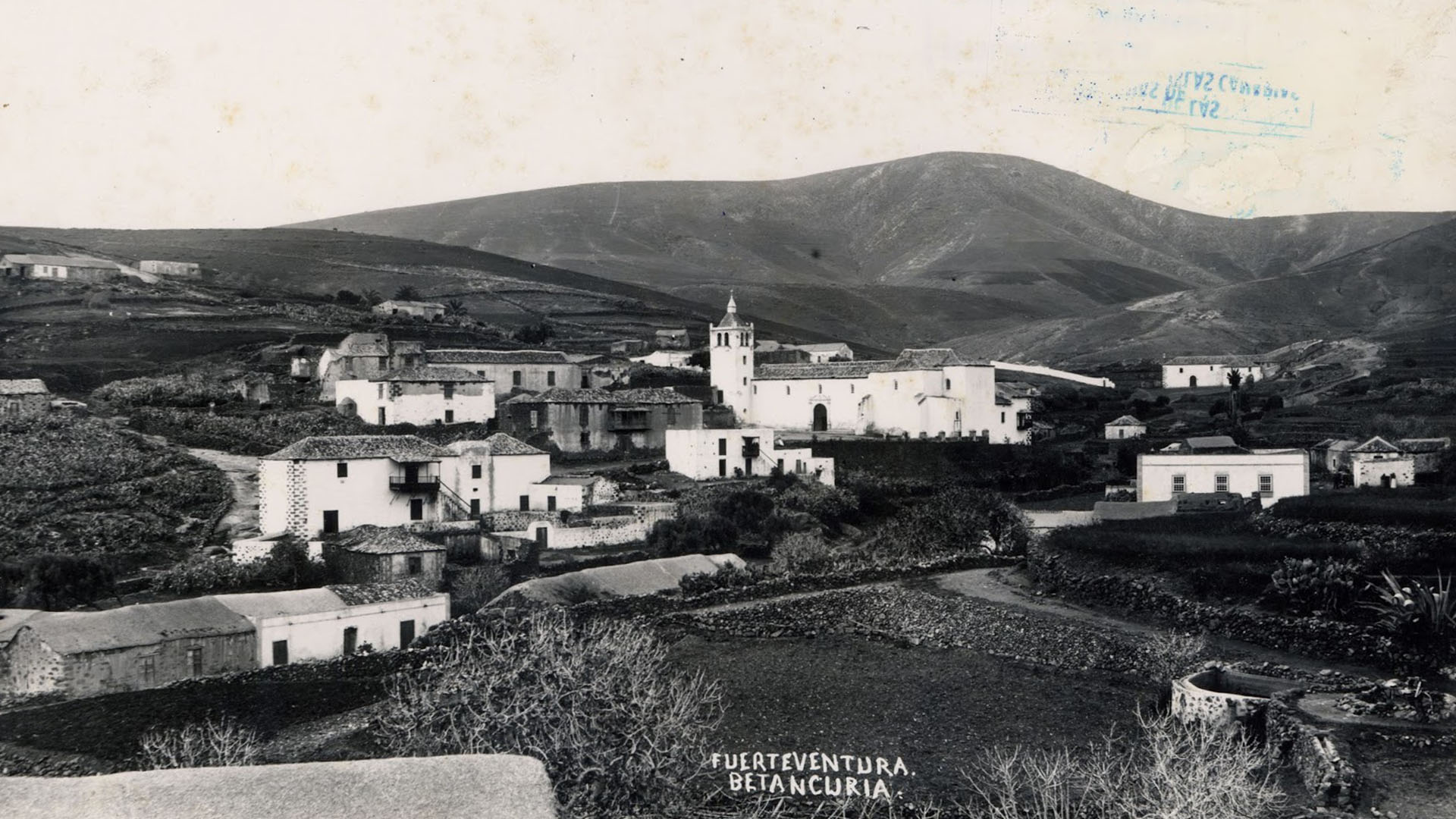Städte und Ortschaften Fuerteventuras: Betancuria