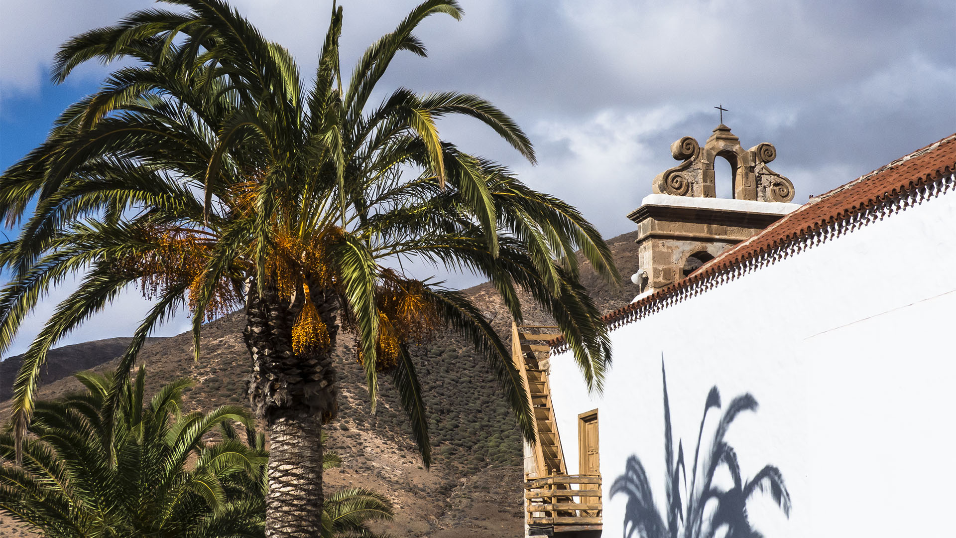 Iglesia de la Virgen de la Peña in Vega de Río Palmas