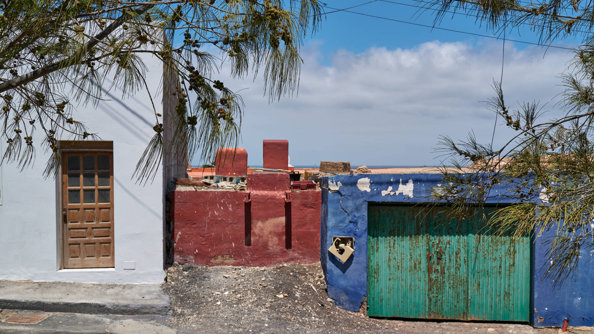Der Ort Ajuy Fuerteventura.