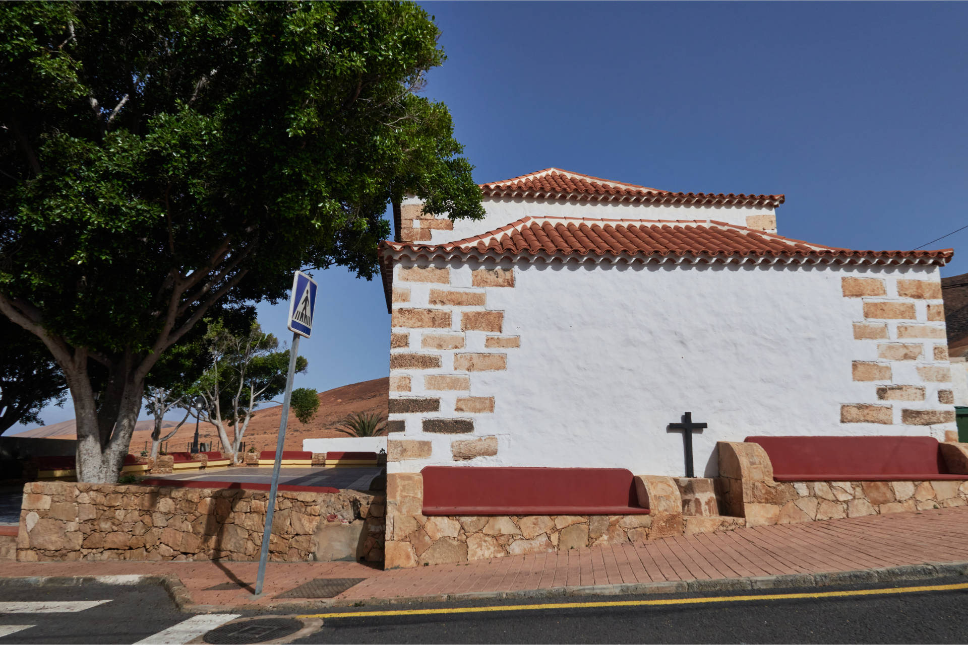 Der Ort Toto Fuerteventura.