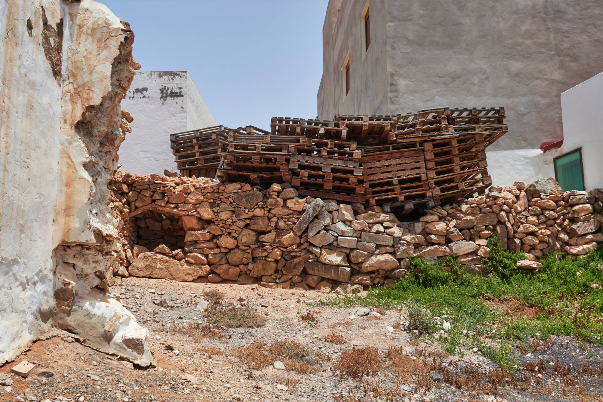 Der Ort Toto Fuerteventura.