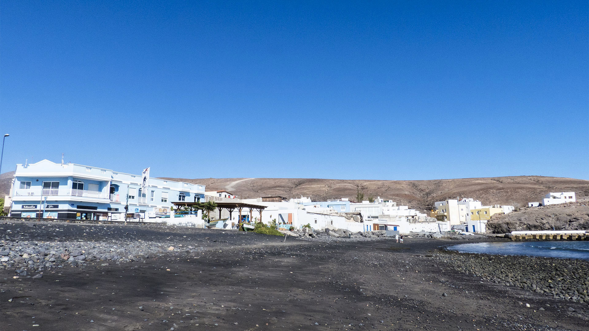 Städte und Ortschaften Fuerteventuras: Taralajejo