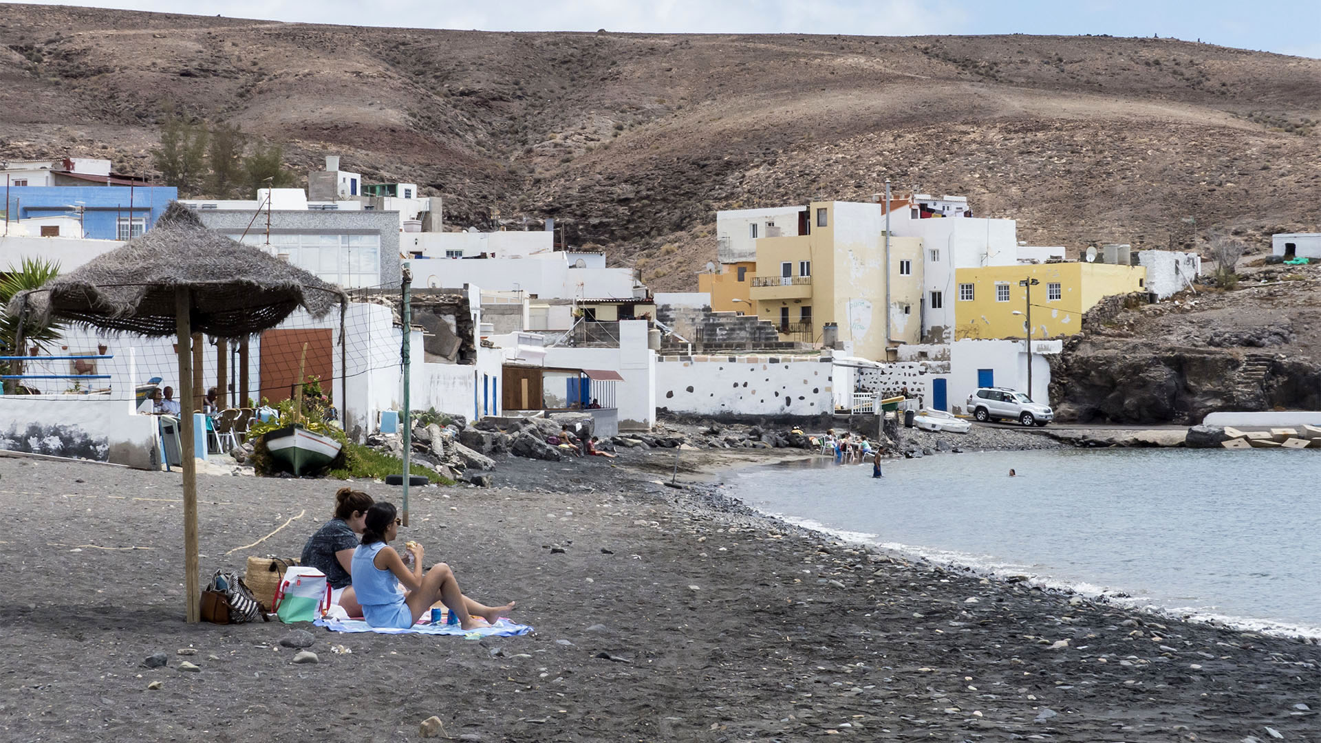 Städte und Ortschaften Fuerteventuras: Taralajejo
