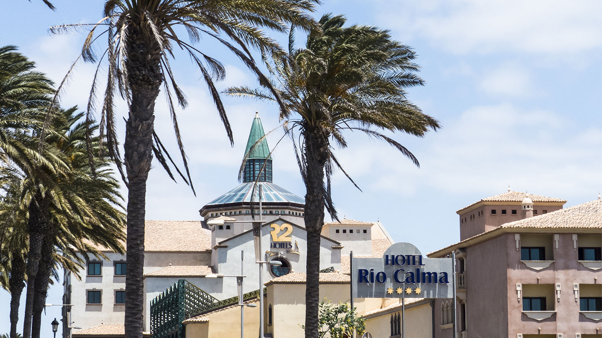 Städte und Ortschaften Fuerteventuras: Costa Calma