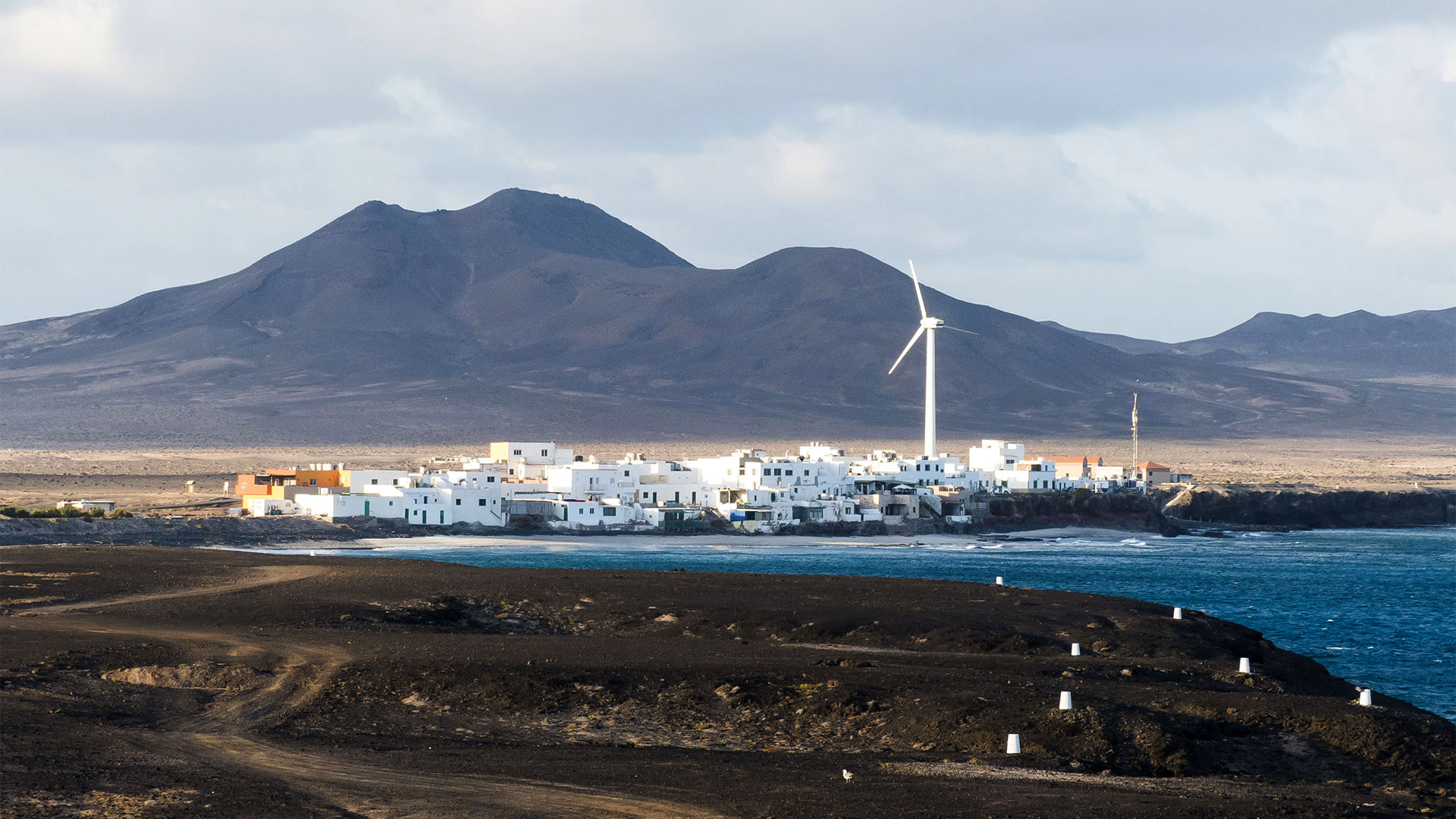 Städte und Ortschaften Fuerteventuras: Puerto de la Cruz