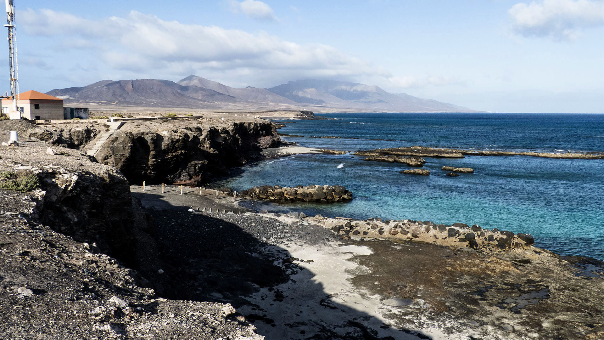 Städte und Ortschaften Fuerteventuras: Puerto de la Cruz