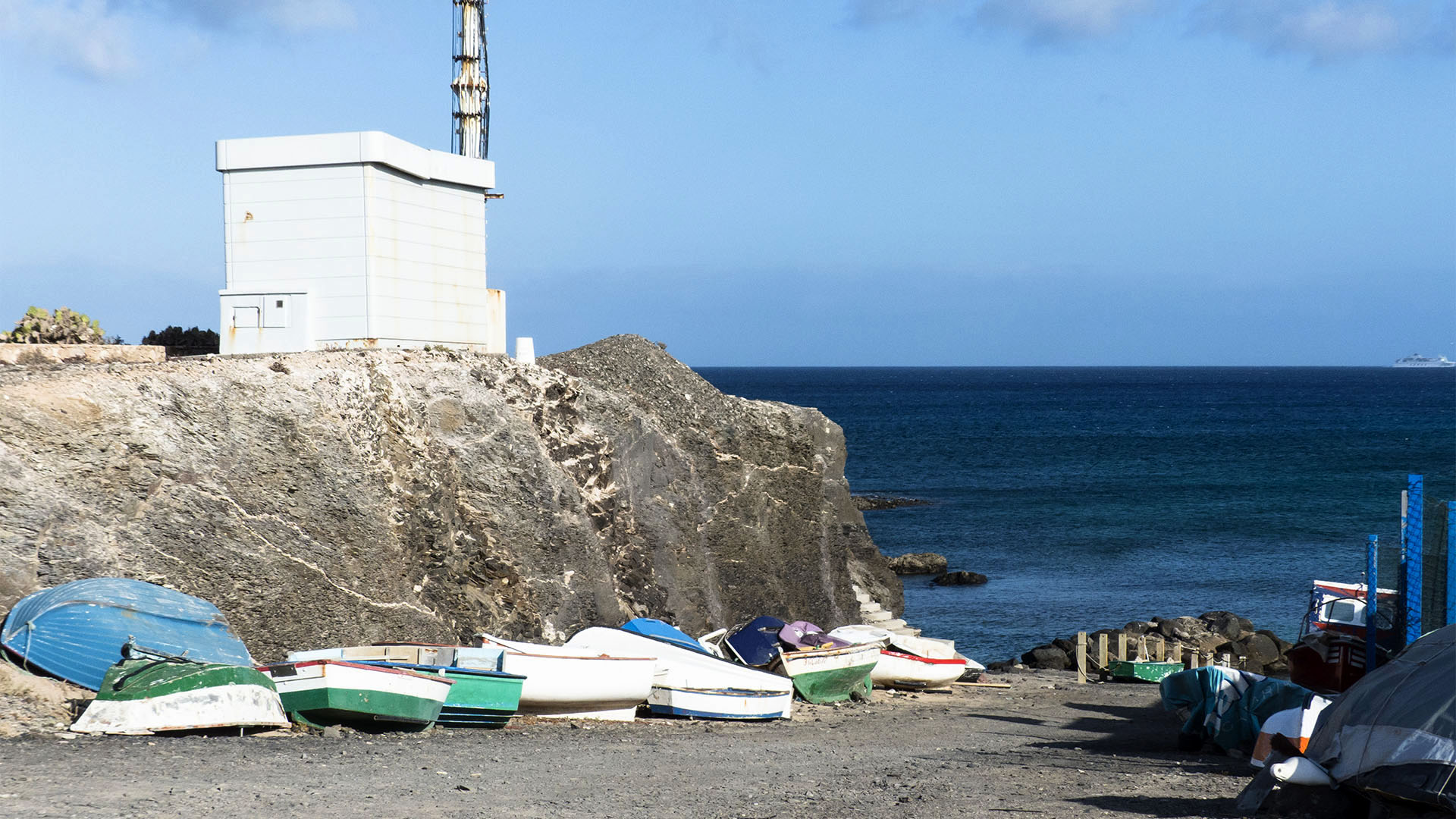Städte und Ortschaften Fuerteventuras: Puerto de la Cruz