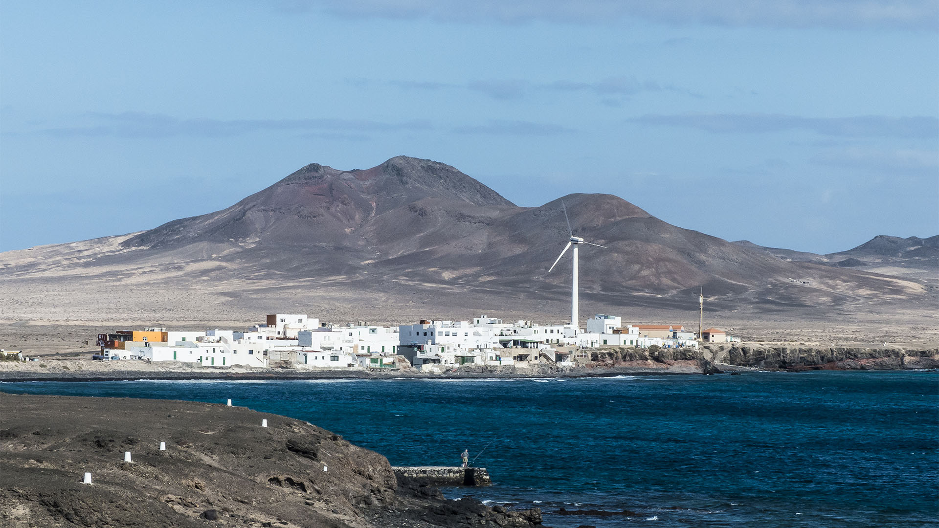 Städte und Ortschaften Fuerteventuras: Puerto de la Cruz