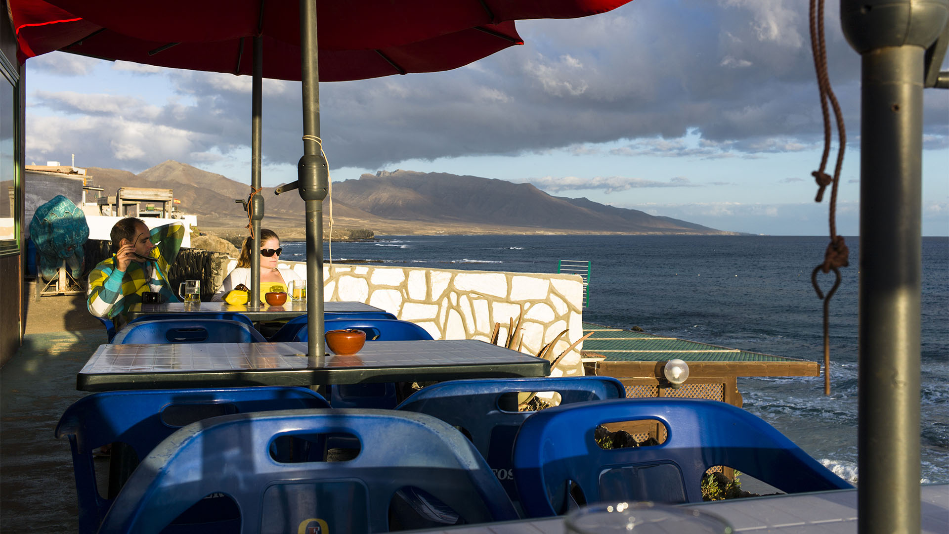 Städte und Ortschaften Fuerteventuras: Puerto de la Cruz