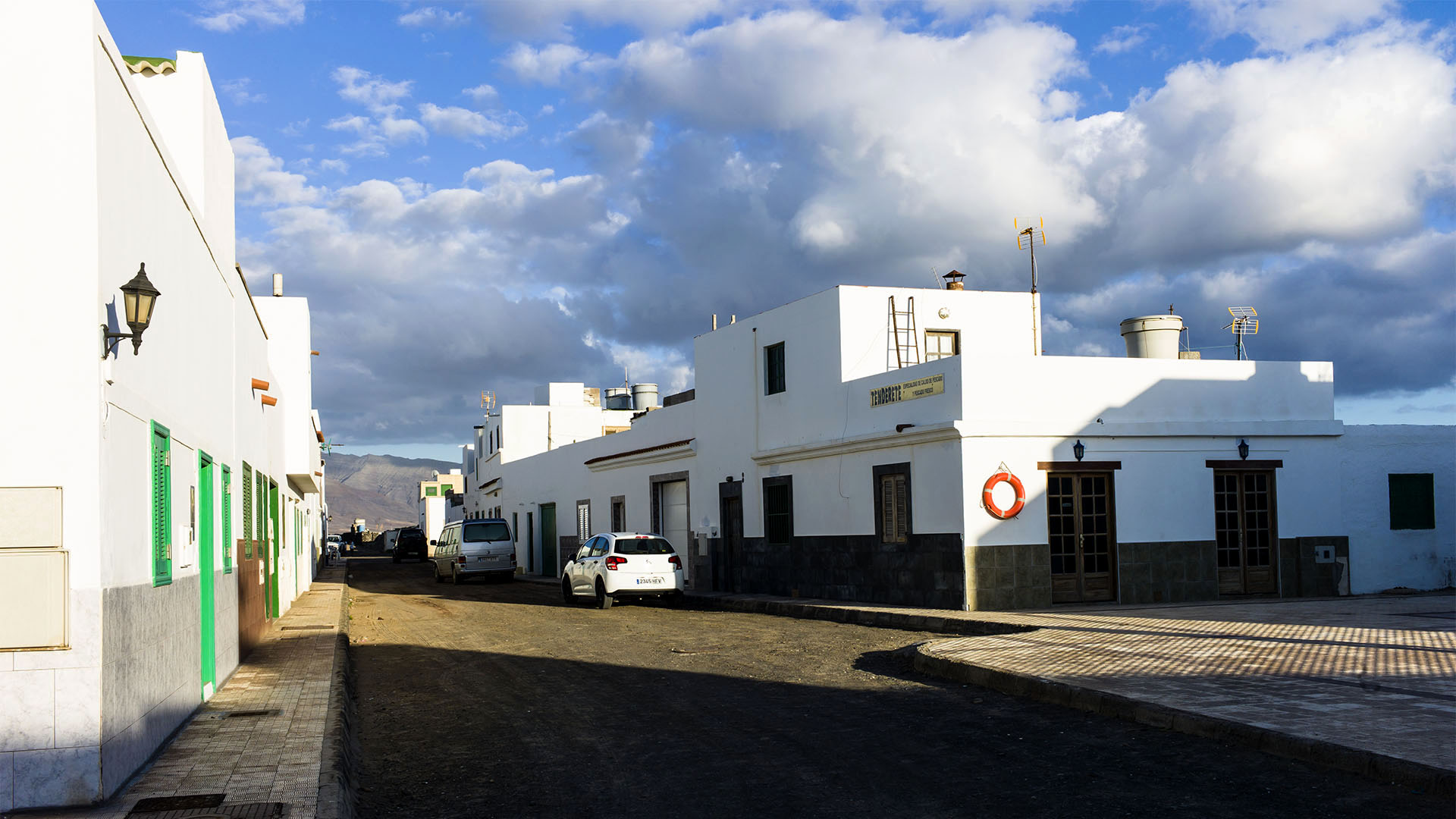 Städte und Ortschaften Fuerteventuras: Puerto de la Cruz