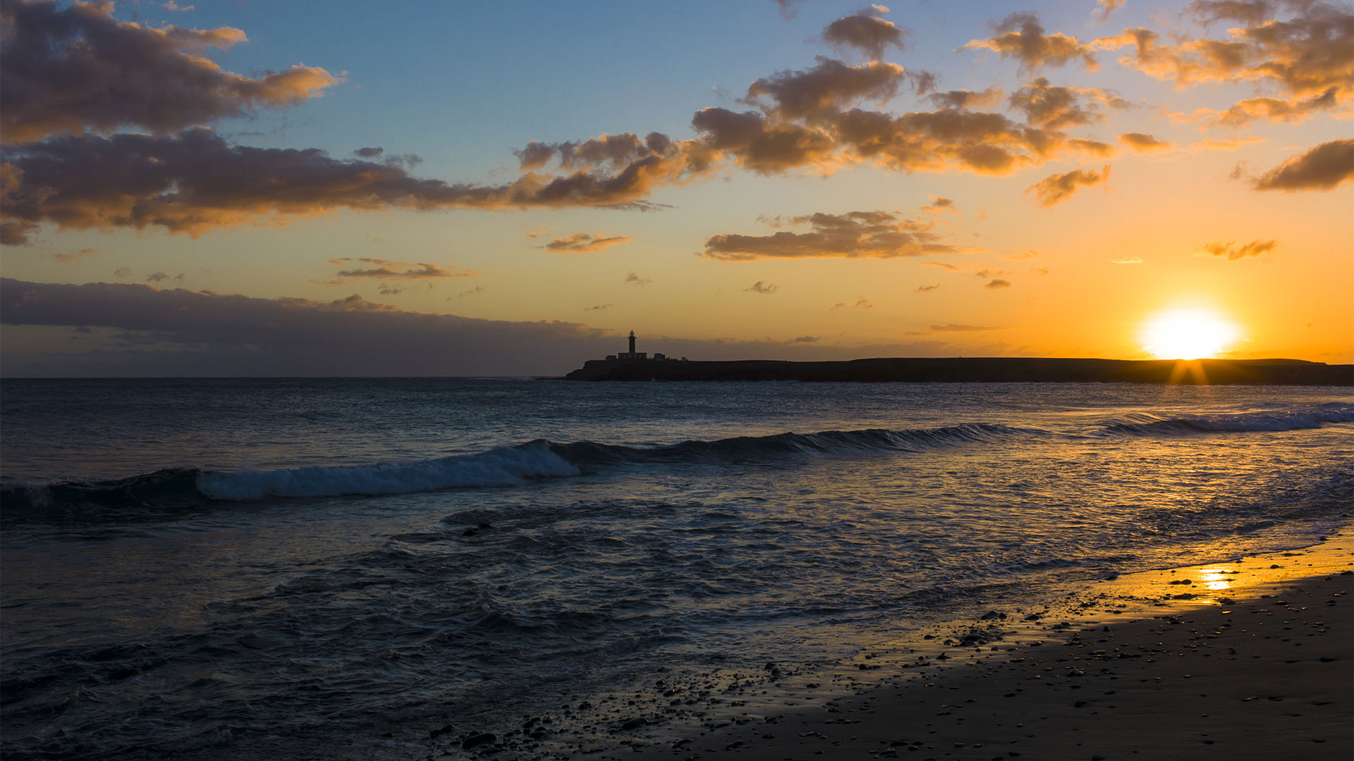 Fotografieren auf Fuerteventura.