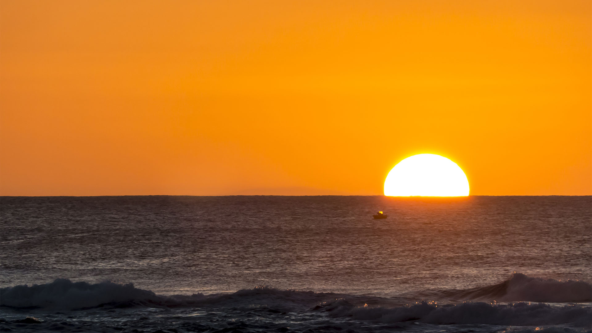 Fotografieren auf Fuerteventura.