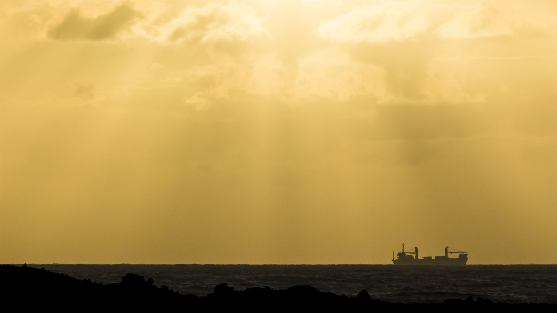 Fotografieren auf Fuerteventura.