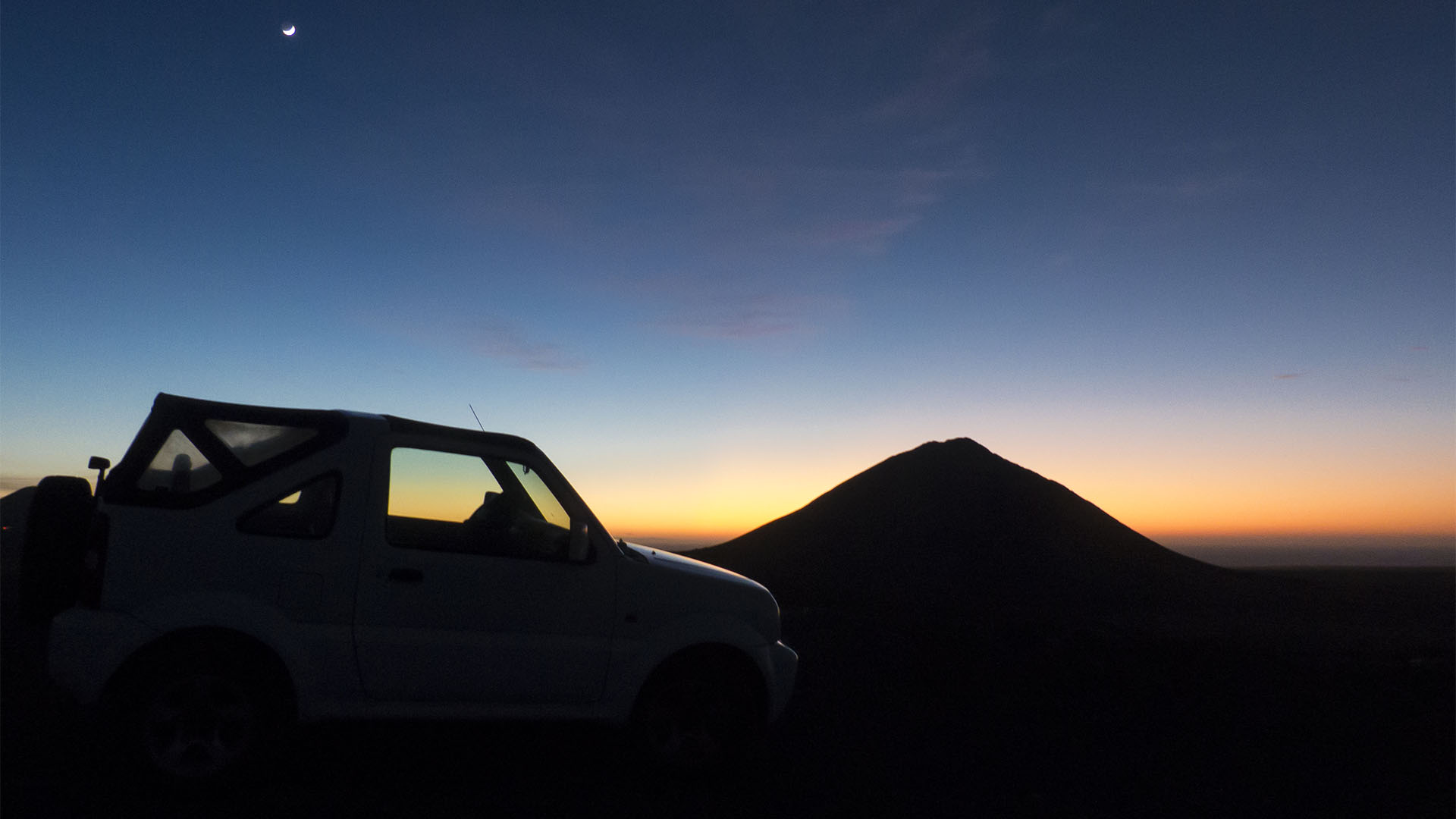 Fotografieren auf Fuerteventura.