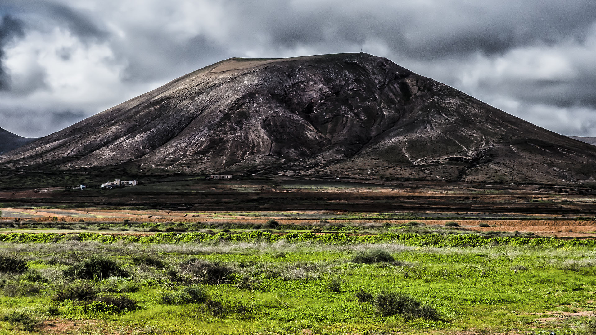 Fotografieren auf Fuerteventura.